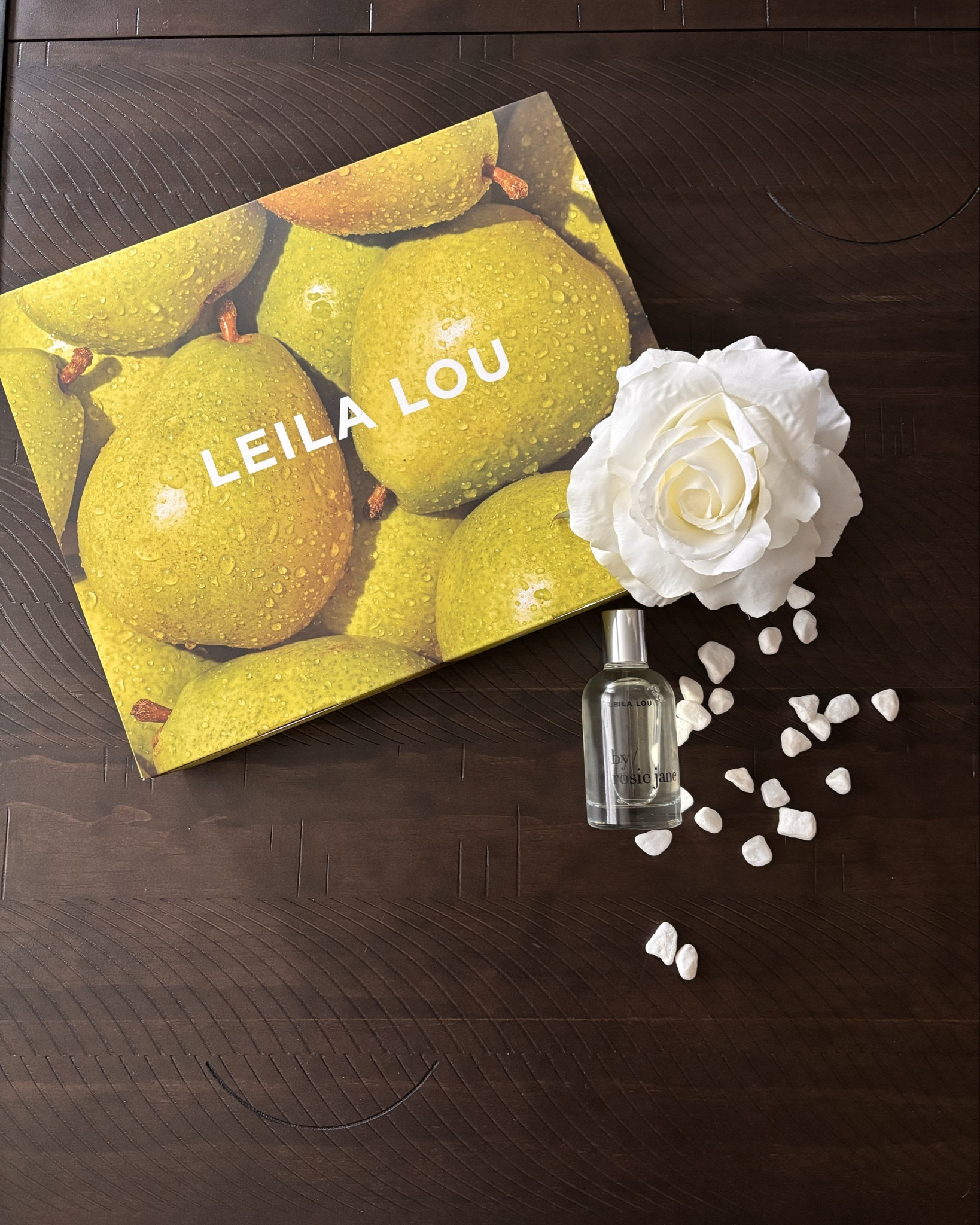 POV: You just found your scent.
LEILA LOU by @byrosiejane smells like pear, jasmine + fresh cut grass — aka heaven.
It’s soft, fresh, and flirty…
Like the perfect pair of blue jeans — casual, sexy, and effortlessly you.

Add to cart. Thank me later.

#LeilaLou #ByRosieJane #CleanFragrance 

#LTKBeauty