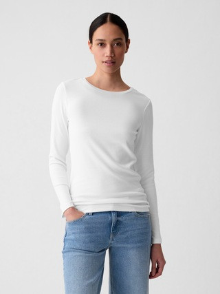 Modern Crewneck T-Shirt | Gap (US)
