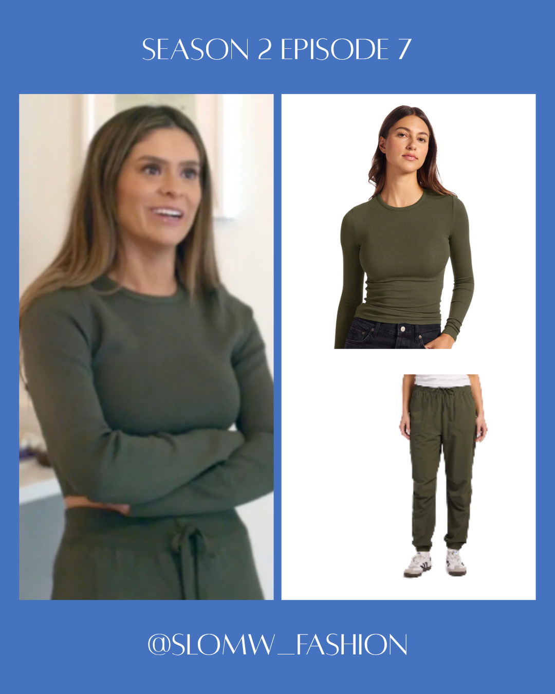 Secret Lives of Mormon Wives - Season 2, episode 7

Taylor Frankie Paul's sweatpants and fitted top 

 