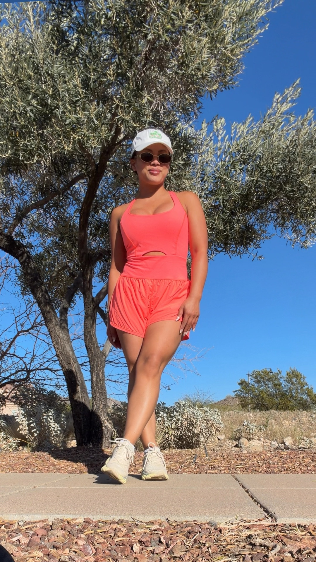 Walking outfit today! 

#LTKActive #LTKOver40 #LTKdayinmylife