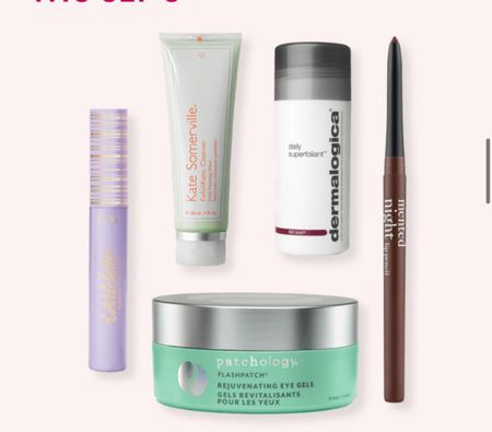 Ulta 21 days of sales. These are today’s sales! 
50% off this wonderful products. Follow me for more!

Plus, free shipping on any order $35 or more. 


#LTKSeasonal #LTKsalealert #LTKtravel