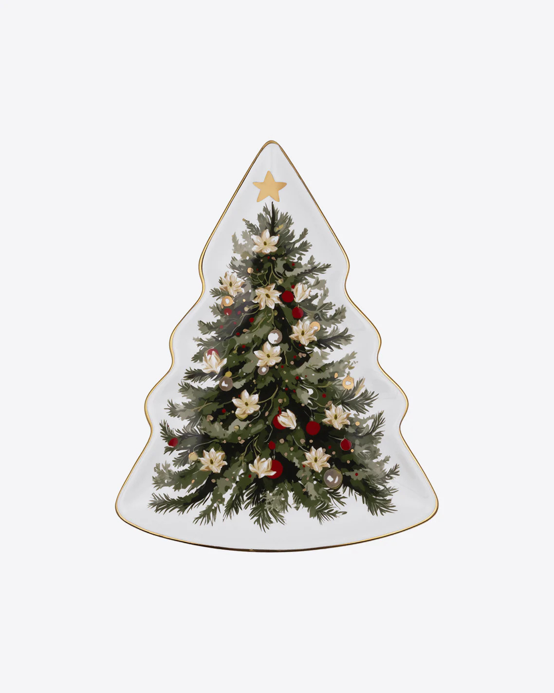 Shaped Cookie Plate | Draper James (US)