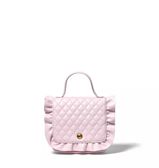 Quilted Ruffle Purse | Janie and Jack