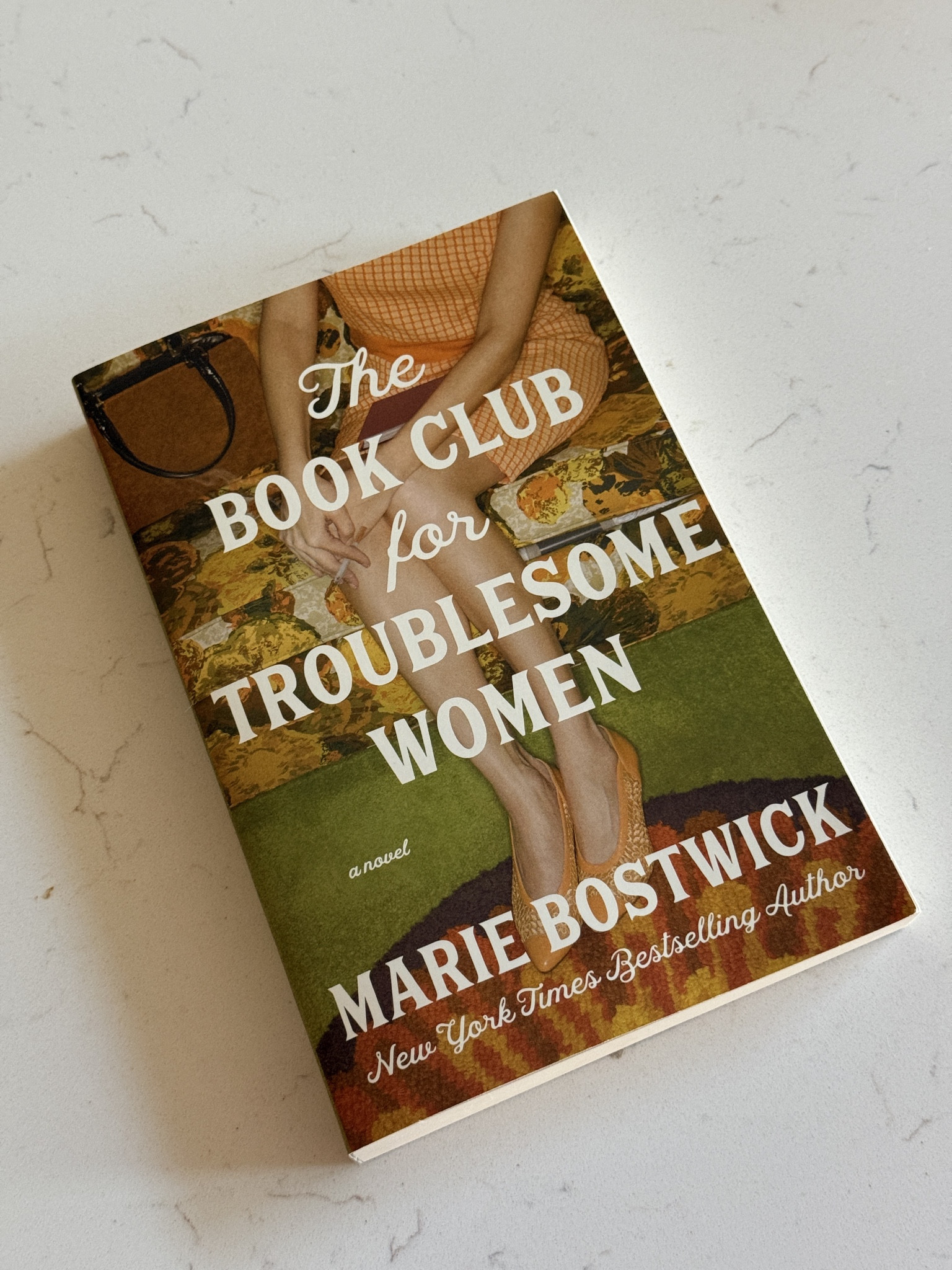 Just added these beautiful reads to my shelf: The Book Club for Troublesome Women and Remarkably Bright Creatures. Can’t wait to dive in.
#LTKbooks #TBR #BookCollection #ReadersOfLTK #bookish #bookclub #reading #book

#LTKdayinmylife #LTKSaleAlert #LTKSpringSale