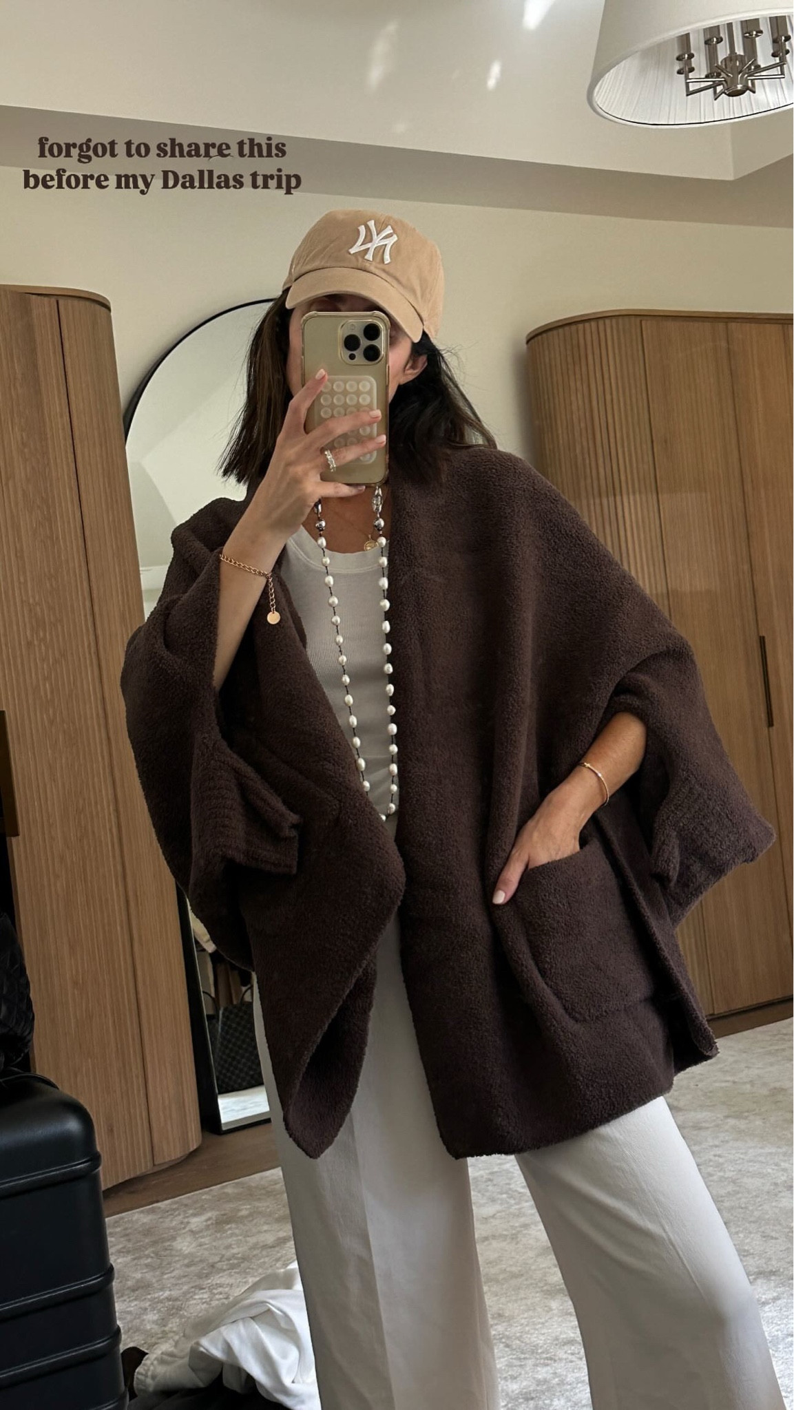 This cozy wrap is a must have for early morning school drop off
StylinByAylin, Aylin

#LTKStyleTip #LTKHoliday #LTKSeasonal