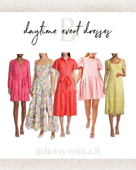 Springtime is the time for daytime events. Think Easter, Showers, Bridal Luncheons, Graduation Parties and more! 


#LTKworkwear #LTKSeasonal #LTKwedding