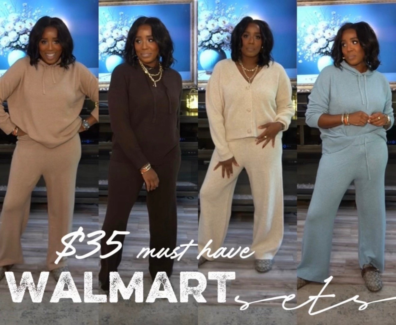 These sets on sale for $19 for BLACK FRIDAY deal 

#LTKStyleTip #LTKFindsUnder50 #LTKMidsize