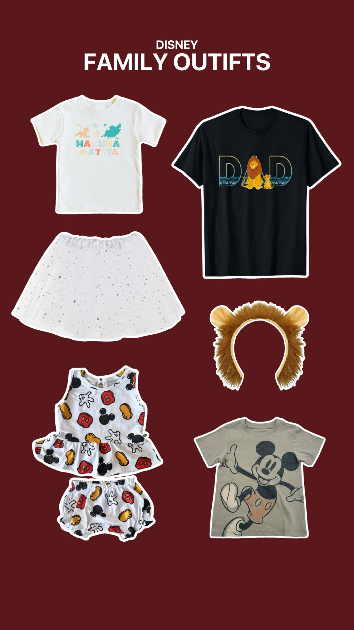 Some of my favorite Disney pieces we have worn on our trip!!

#LTKFamily #LTKKids #LTKStyleTip