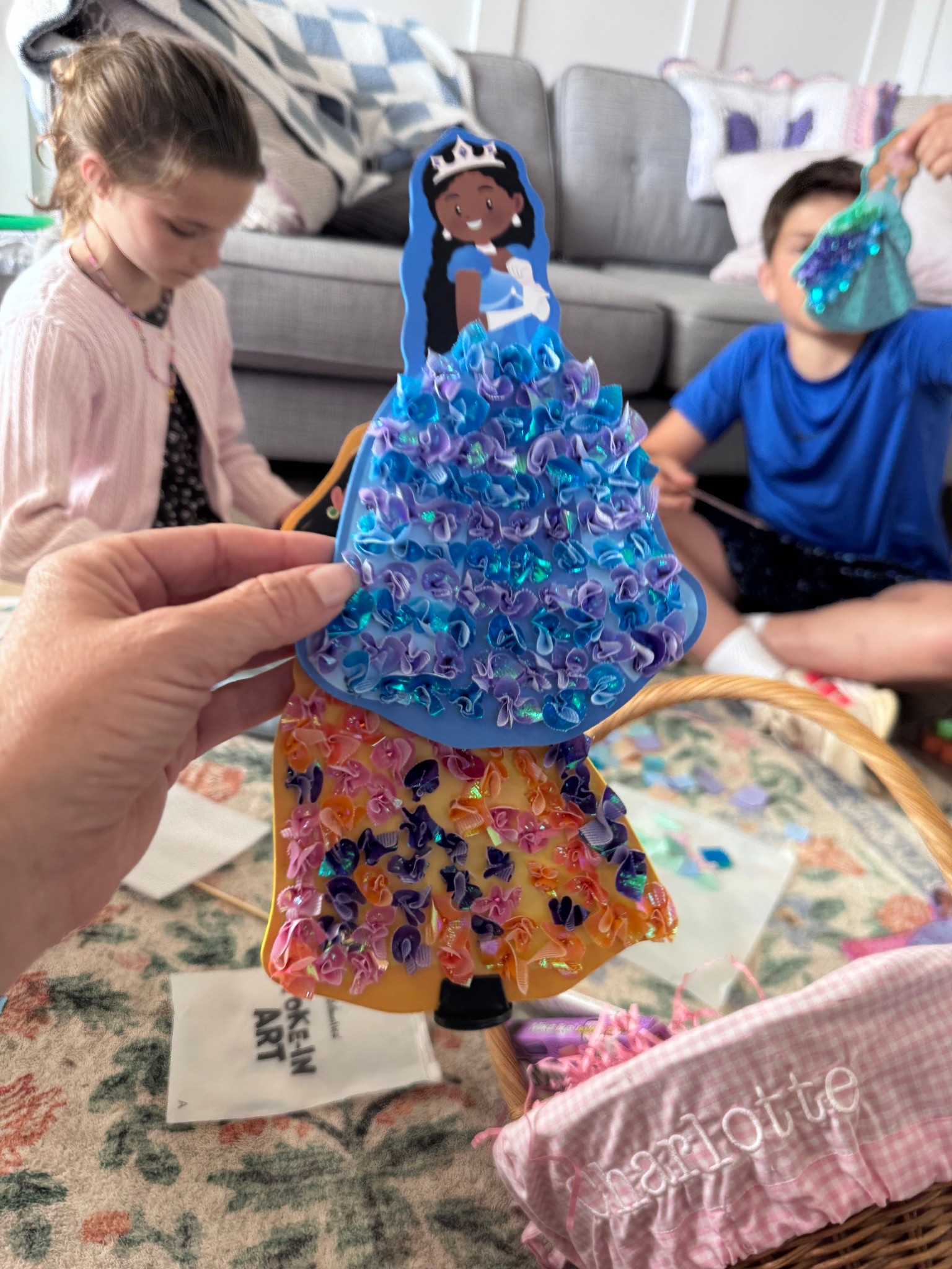 Got these for the girls and they’re obsessed!! Even cousins are playing with them! I’d say girls 3-9 would love 

#LTKKids #LTKmomlife