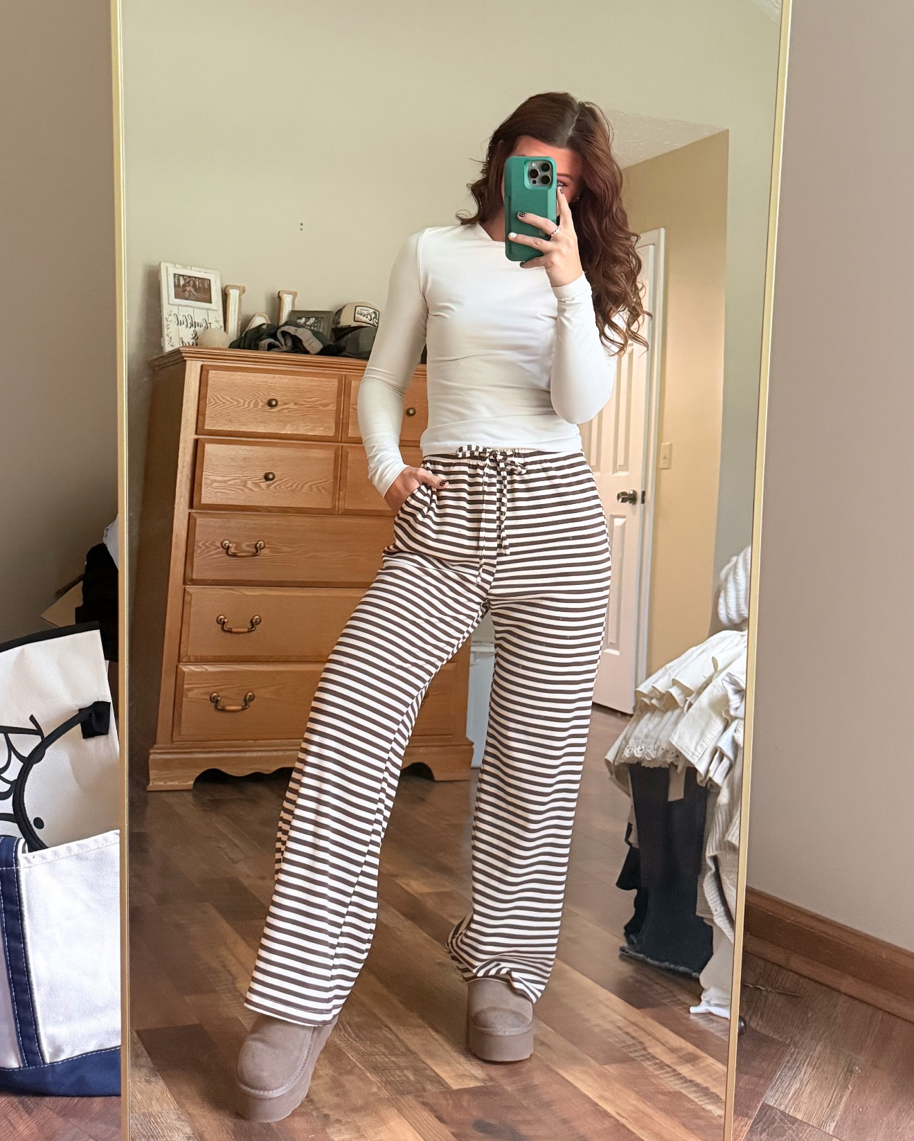 fall break = alllll the comfy fits 

& this whole fit is on major sale today for Prime Big Deals 👏🏻👏🏻

#LTKSaleAlert #LTKStyleTip #LTKU