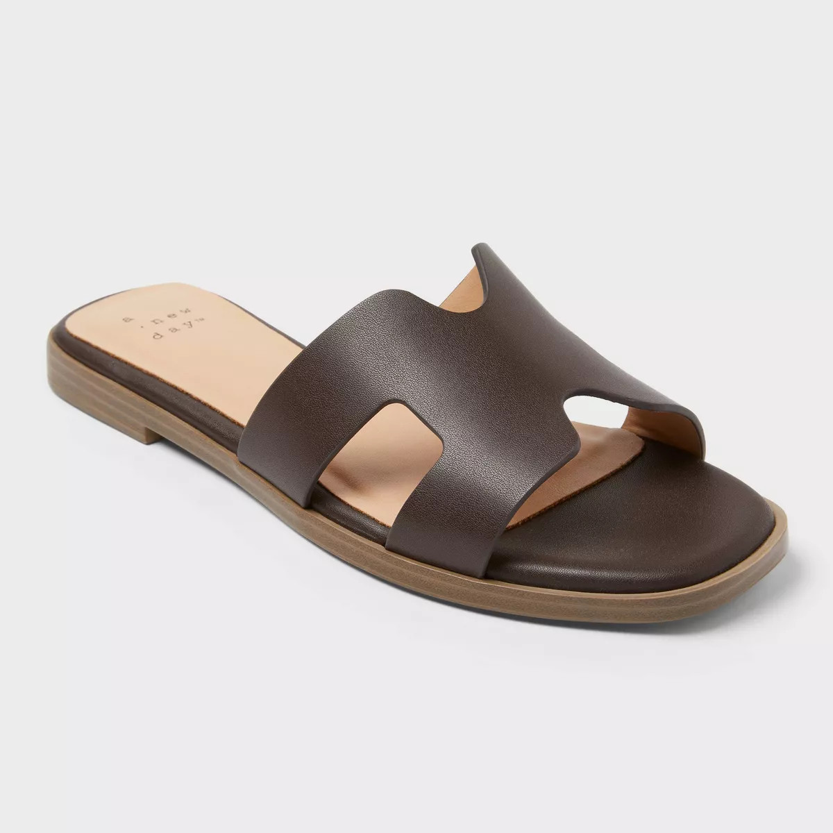 Women's Nina Slide Sandals - A New Day™ | Target
