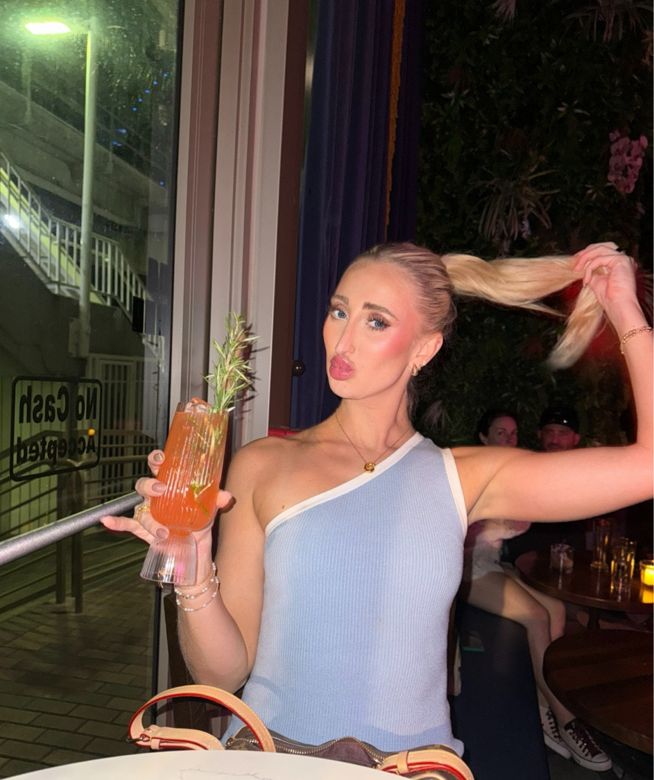 Love a comfy cute maxi moment 