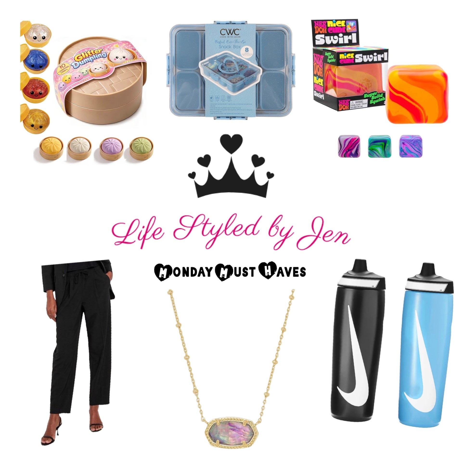 Sharing Monday Must Haves, the most popular items grabbed through my affiliate links over the past week! Items that are definitely worth checking out 🙌🏻

#mondaymusthaves #bestsellers #toppicks #topsellers #amazon #target #oldnavy

#LTKActive #LTKKids #LTKSaleAlert