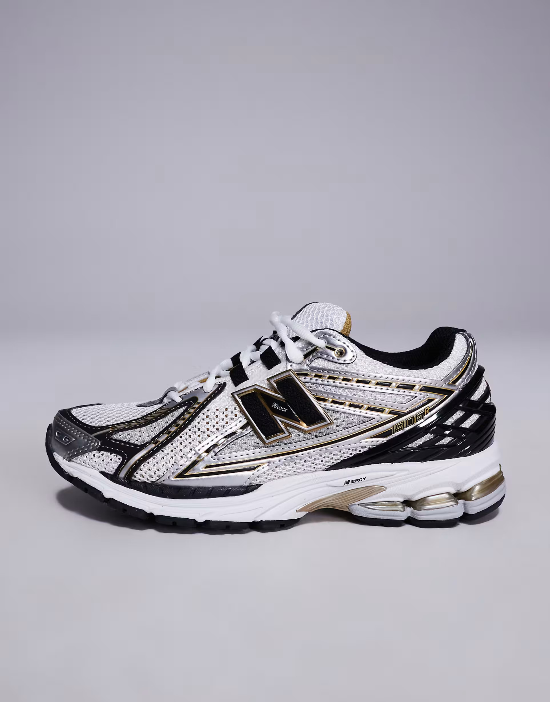 New Balance 1906 trainers in silver and gold | ASOS (Global)