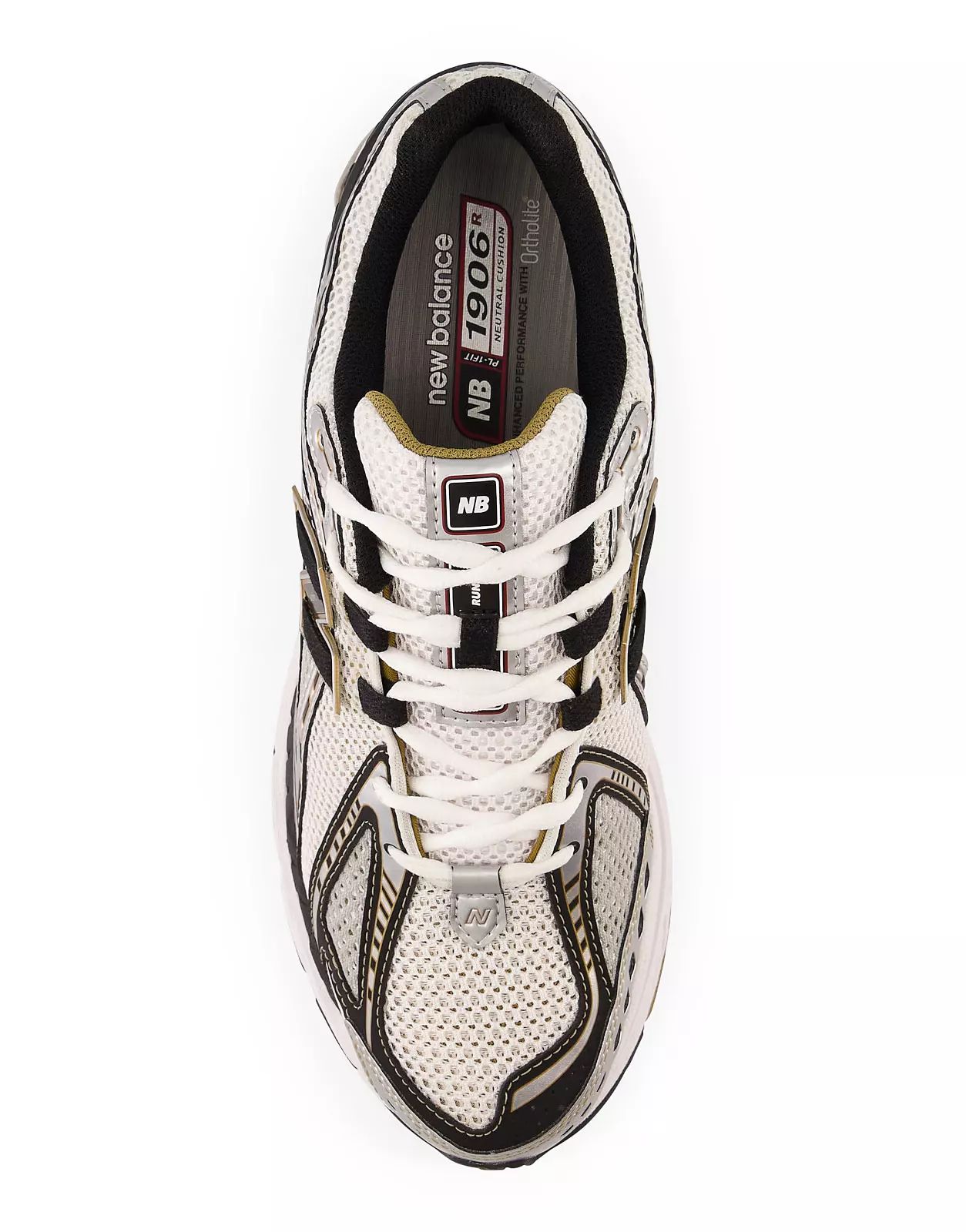 New Balance 1906 trainers in silver and gold | ASOS (Global)