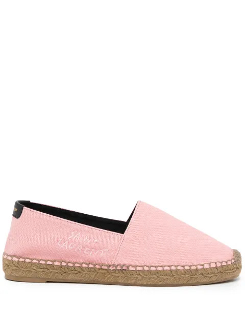Saint Laurent SL Signature Espadrilles - Farfetch | Farfetch Global