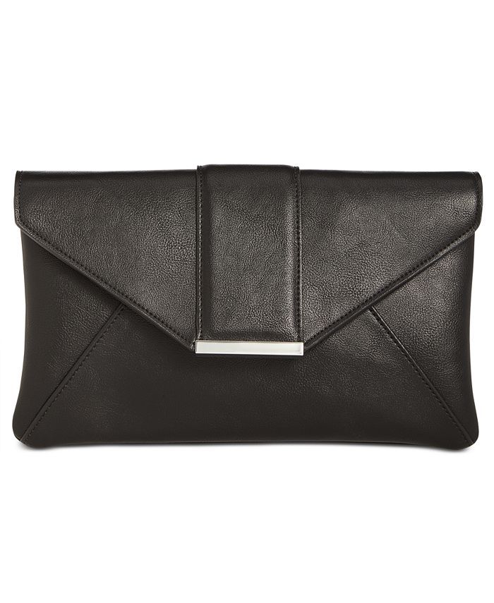 INC International Concepts Luci Envelope Clutch, Created for Macy's & Reviews - Handbags & Access... | Macys (US)
