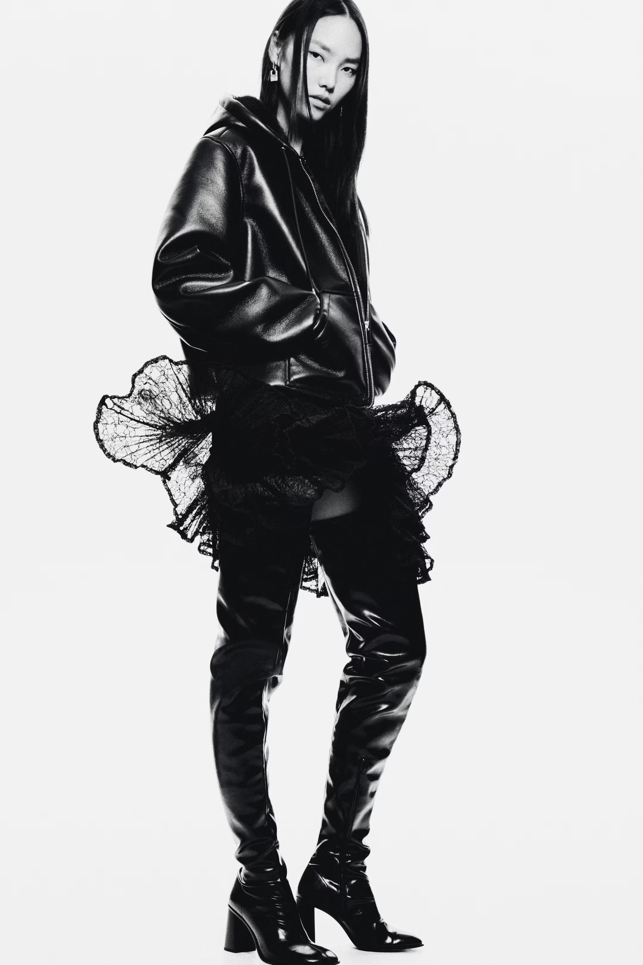 Overknee-Stiefel | H&M (DE, AT, CH, NL, FI)