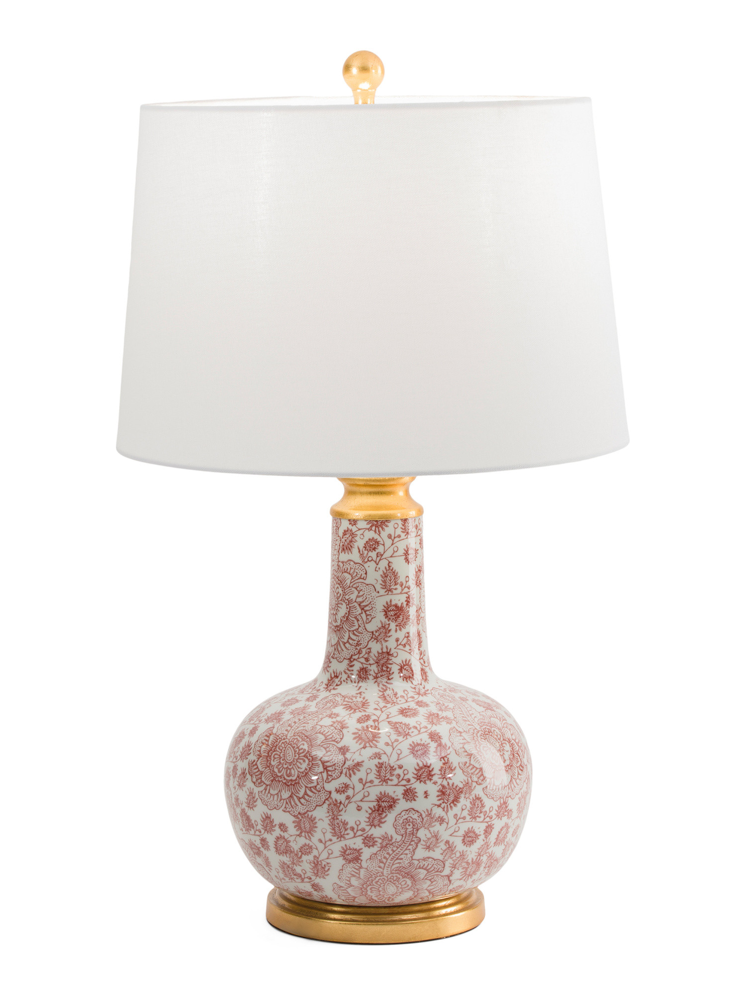 Leia Ceramic Table Lamp | Furniture & Lighting | Marshalls | Marshalls