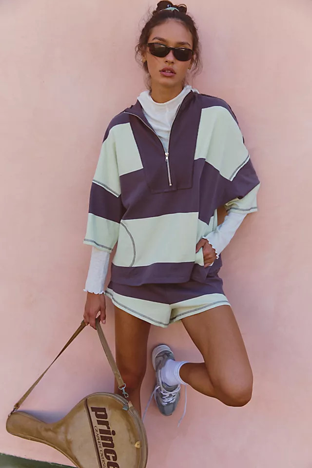 Retro Rugby Set | Free People (Global - UK&FR Excluded)