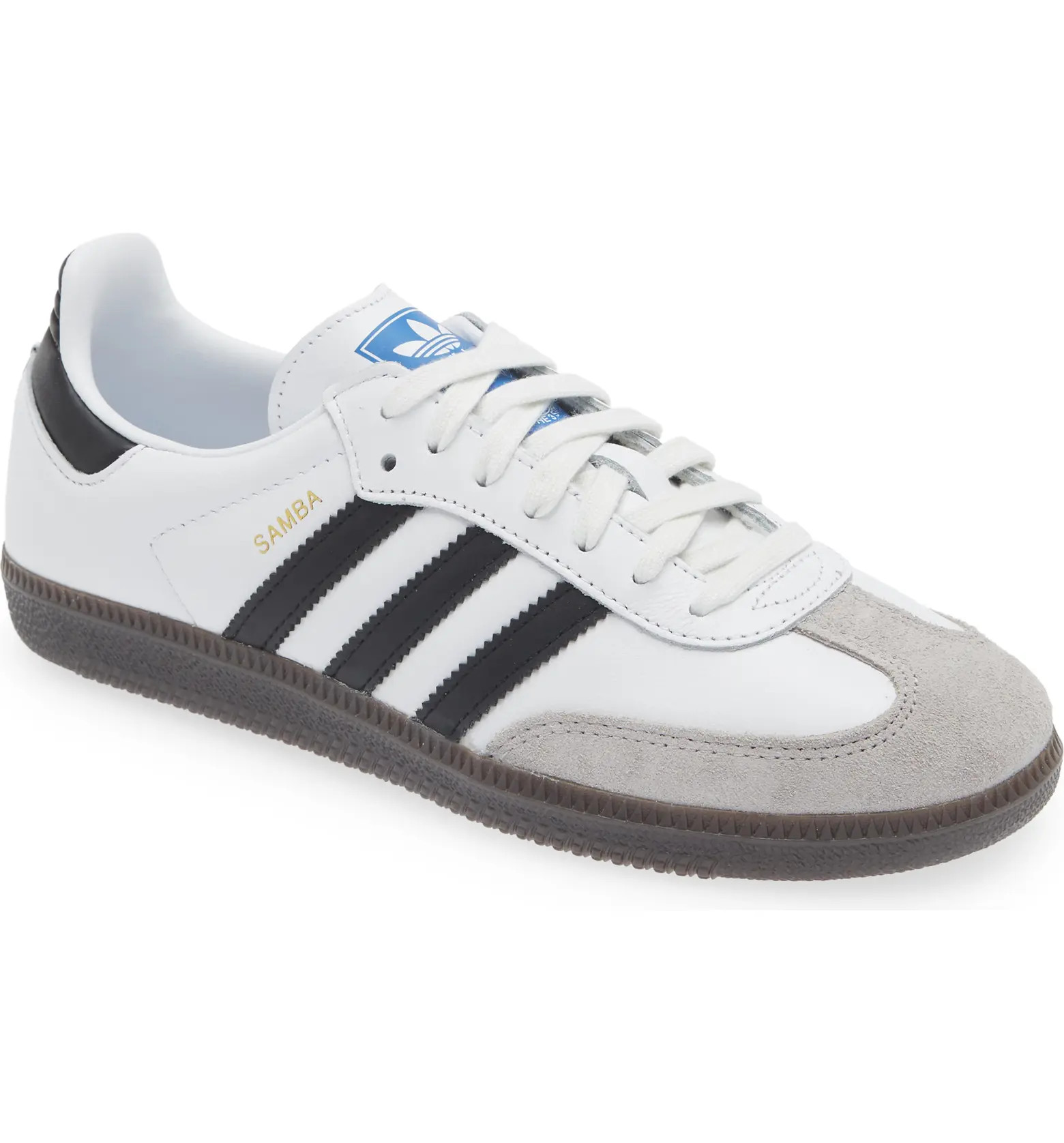 adidas Gender Inclusive Samba OG Sneaker | Nordstrom | Nordstrom