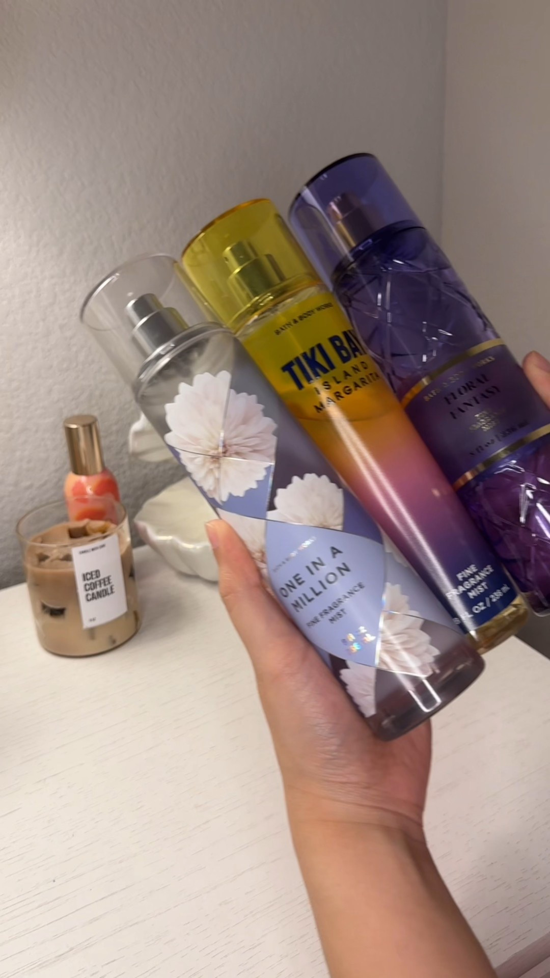 my fav bath & body mist collection ⭐️ 

#LTKFallSale #LTKBeauty #LTKFindsUnder50