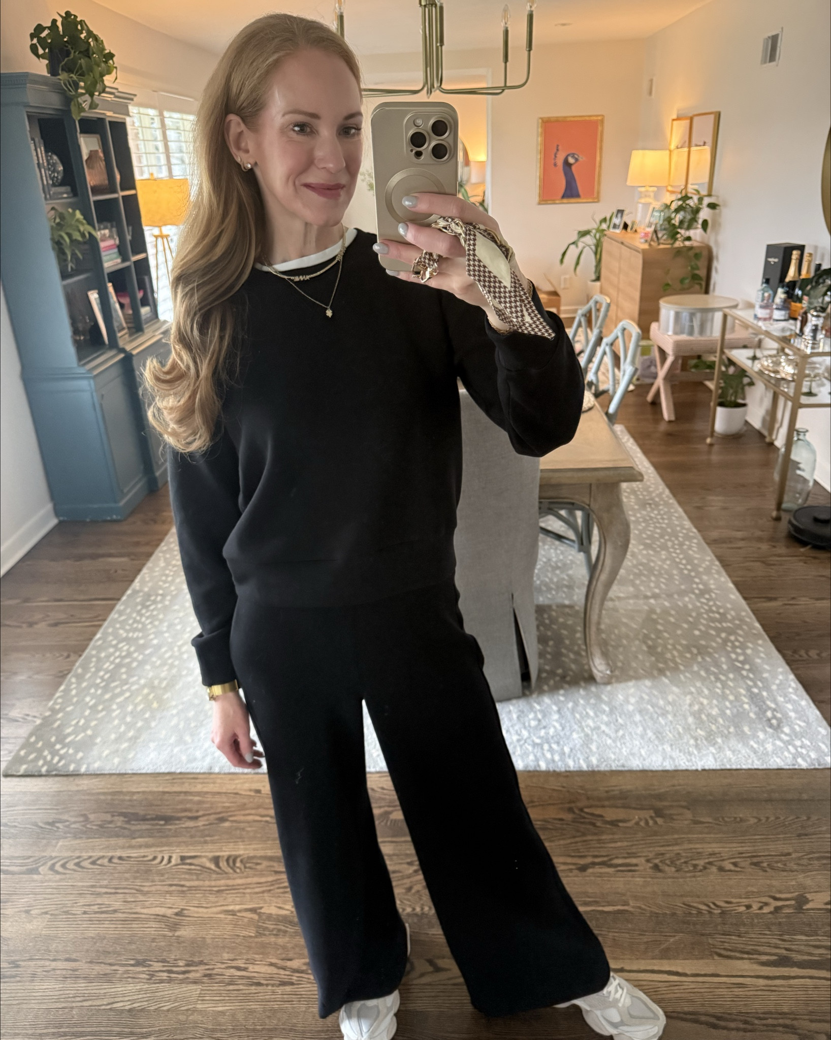 I LOVE this Spanx air essentials set! It’s my go-to for long flights and looks cute with a scarf or packet when it’s chilly. Grab all the Spanx pieces now during the exclusive LTK sale! 

#LTKSpringSale #LTKActive #LTKootd