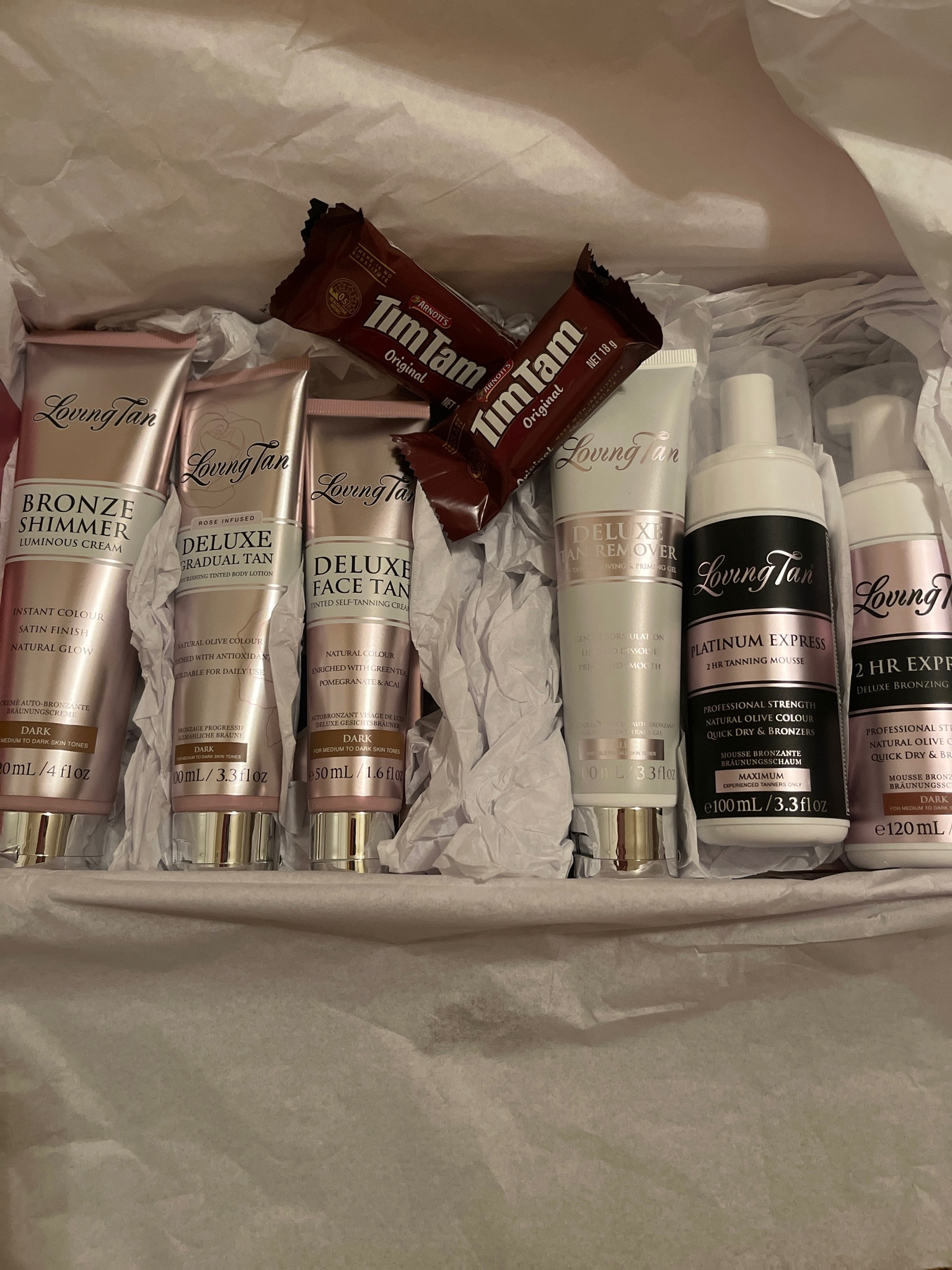 Loving Tan is my secret to the best tan! Use code DANITAN at checkout for a free mitt! 

#LTKHoliday #LTKFindsUnder100 #LTKBeauty