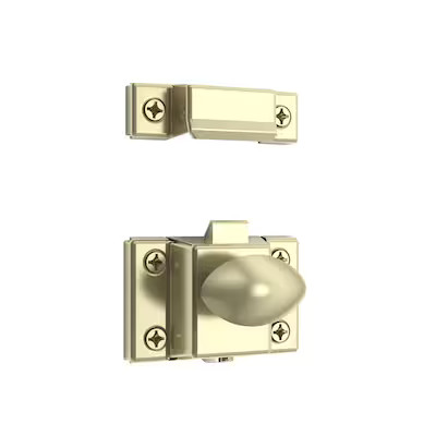 Gatehouse Bronze Cabinet Door Latch | Lowe's