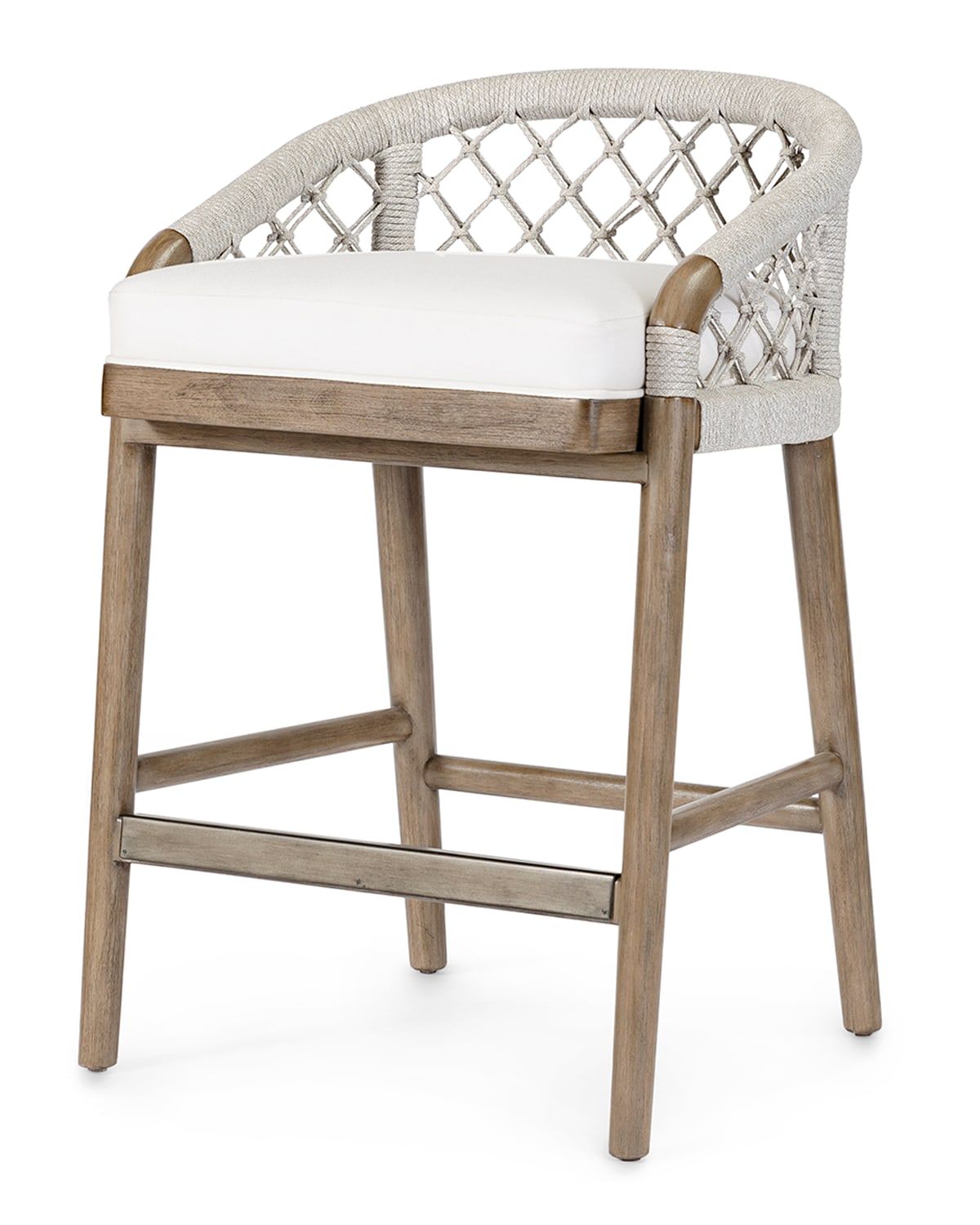 Otis 24" Counter Stool | Neiman Marcus