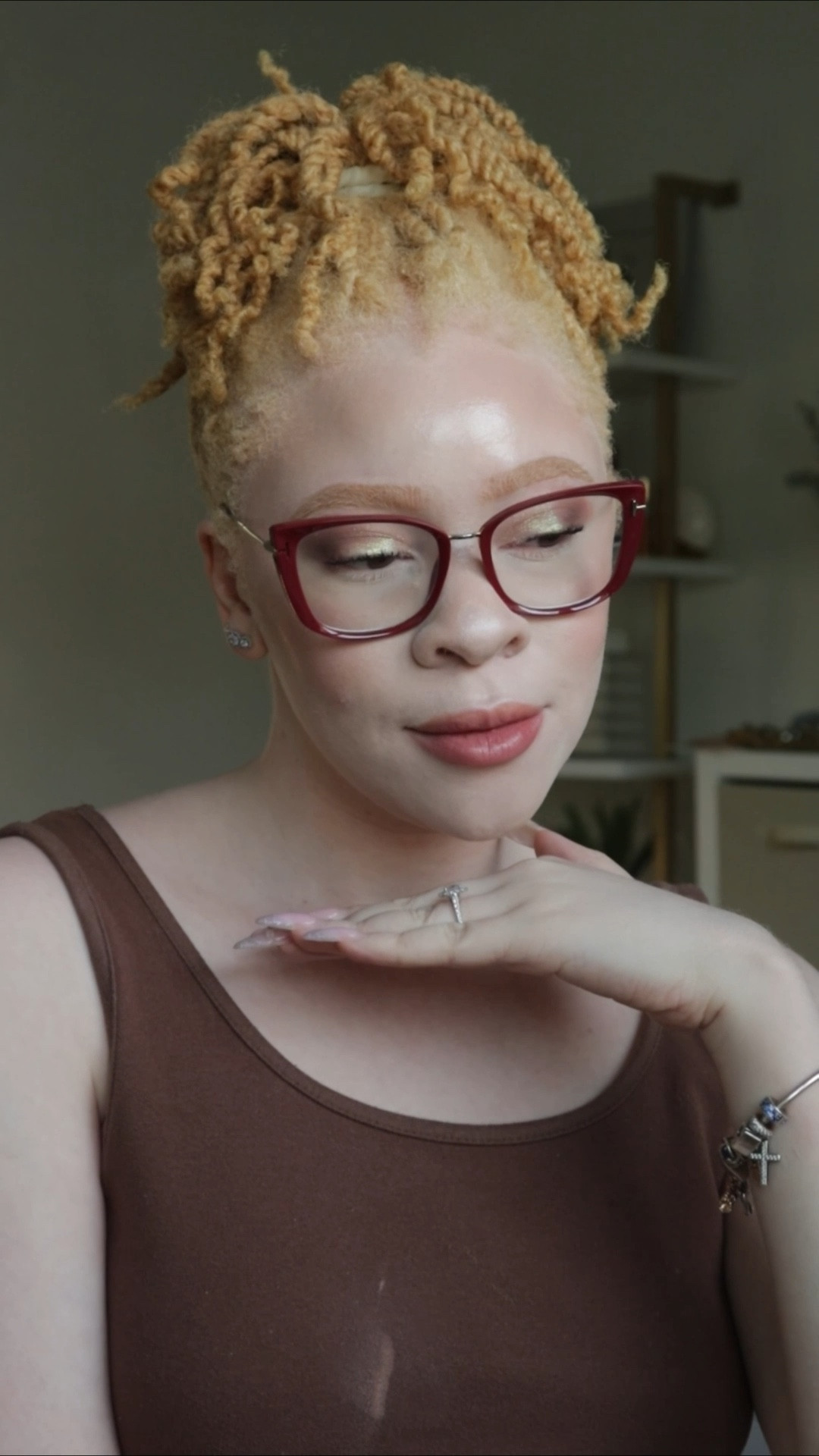 A simple and easy everyday makeup look!♥️

#LTKBeauty #LTKgrwm