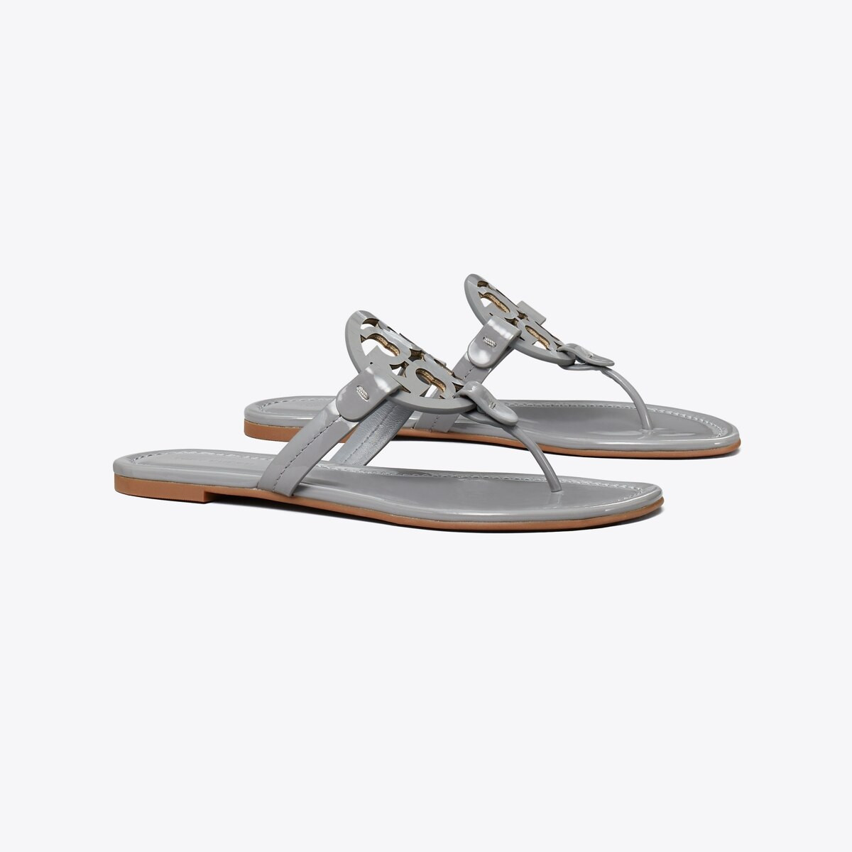Miller Patent Leather Sandal: Women's Designer Sandals | Tory Burch | Tory Burch (US)
