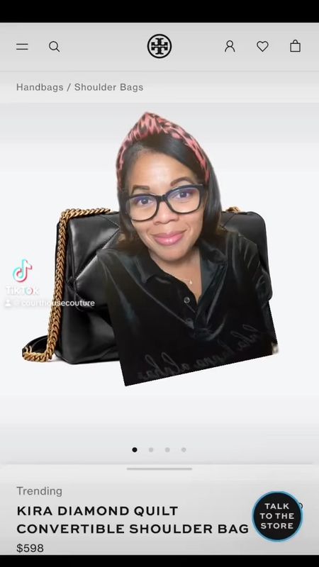 I love Tory Burch!! Here are some of my favorite pieces right now!

Tory Burch - contemporary handbag- quilted handbag - classic handbag - everyday handbag 

#LTKitbag #LTKstyletip #LTKover40