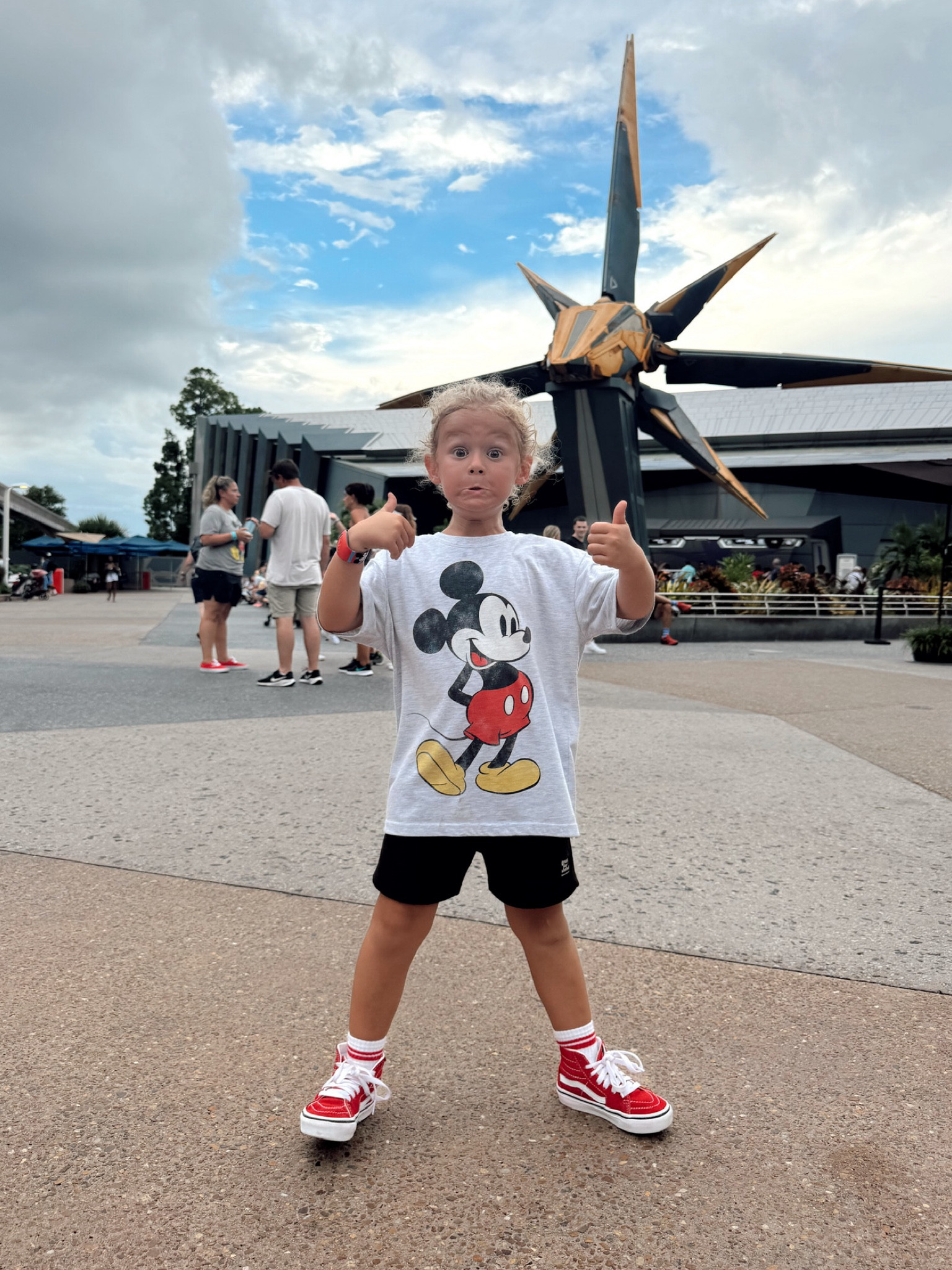 kids distressed Mickey Mouse tee / red vans for little boy / linked similar shorts & socks to B’s❤️

#LTKStyleTip #LTKKids #LTKFindsUnder50