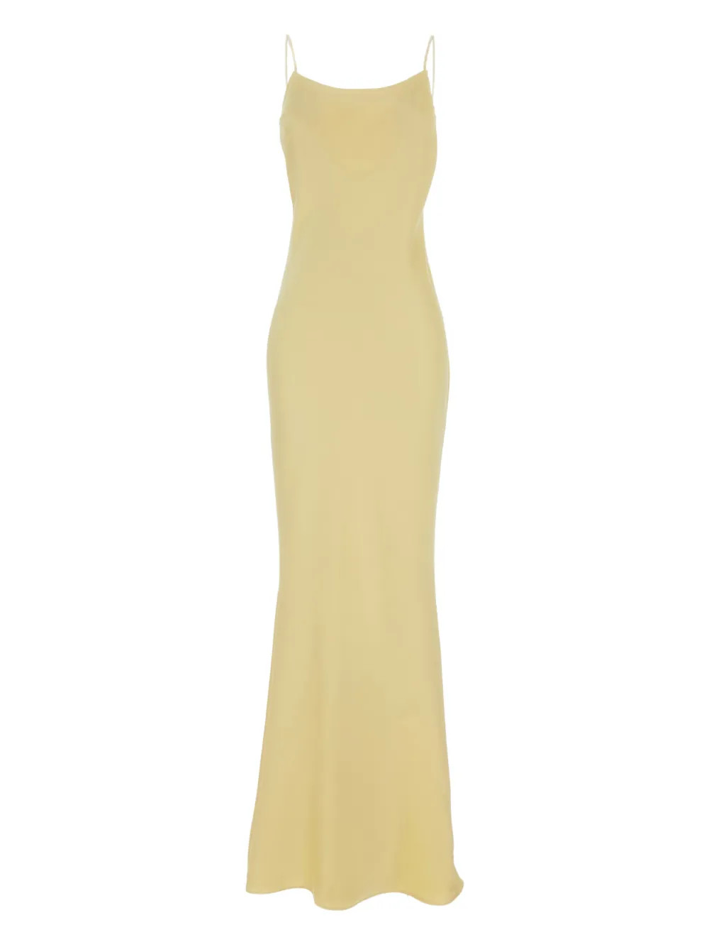 Ninfea open-back maxi dress | Farfetch Global