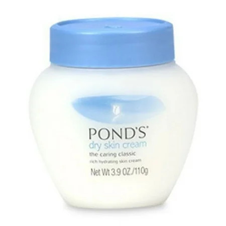 Ponds Dry Skin cream Rich Hydrating Skin cream 3.9 Oz | Walmart (US)