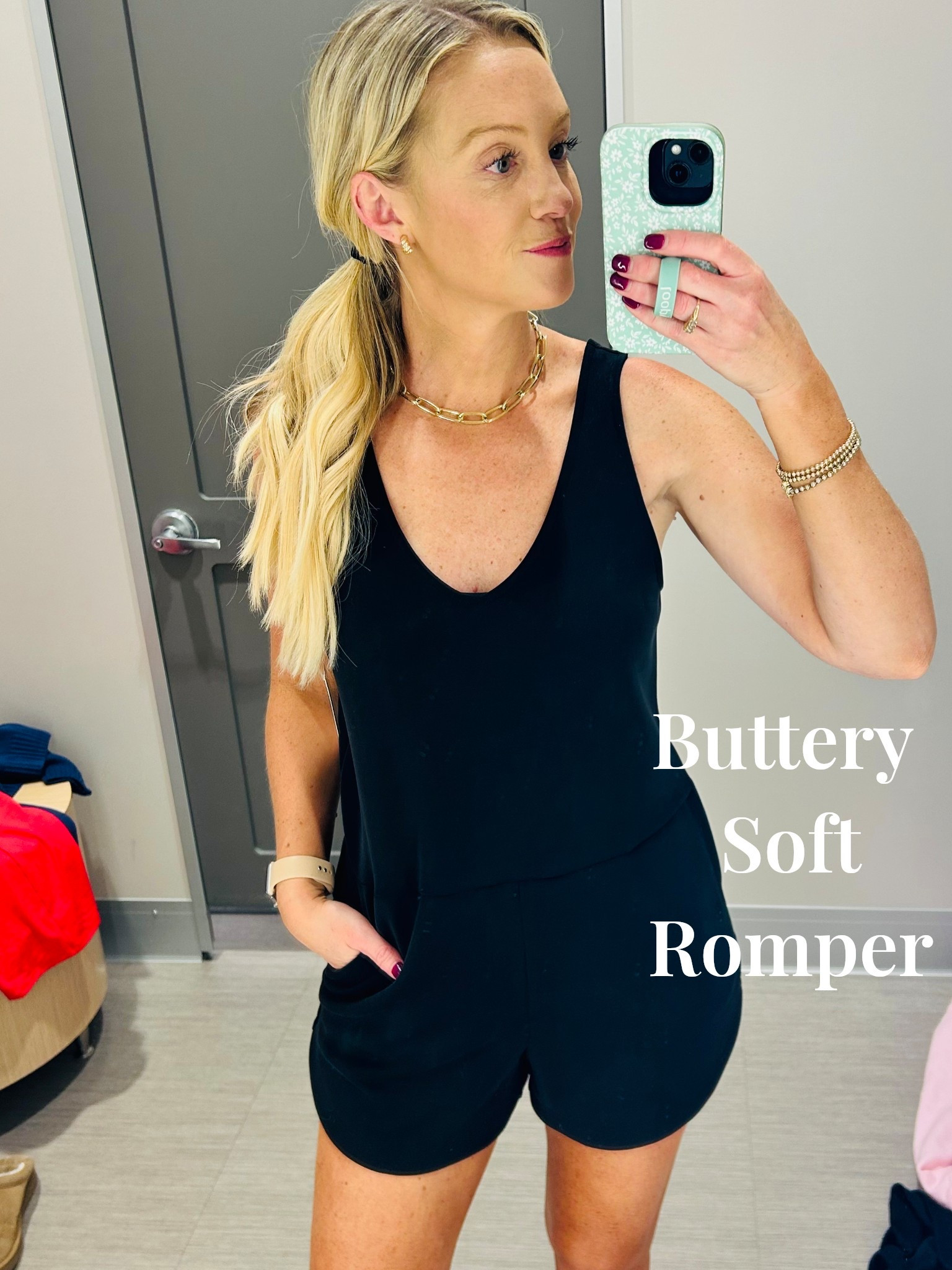 The most comfortable, literally buttery soft romper !!! Wearing size small for reference ! Comes in other colors as well! 

#LTKFindsUnder50 #LTKSummerEdit #LTKFindsUnder100