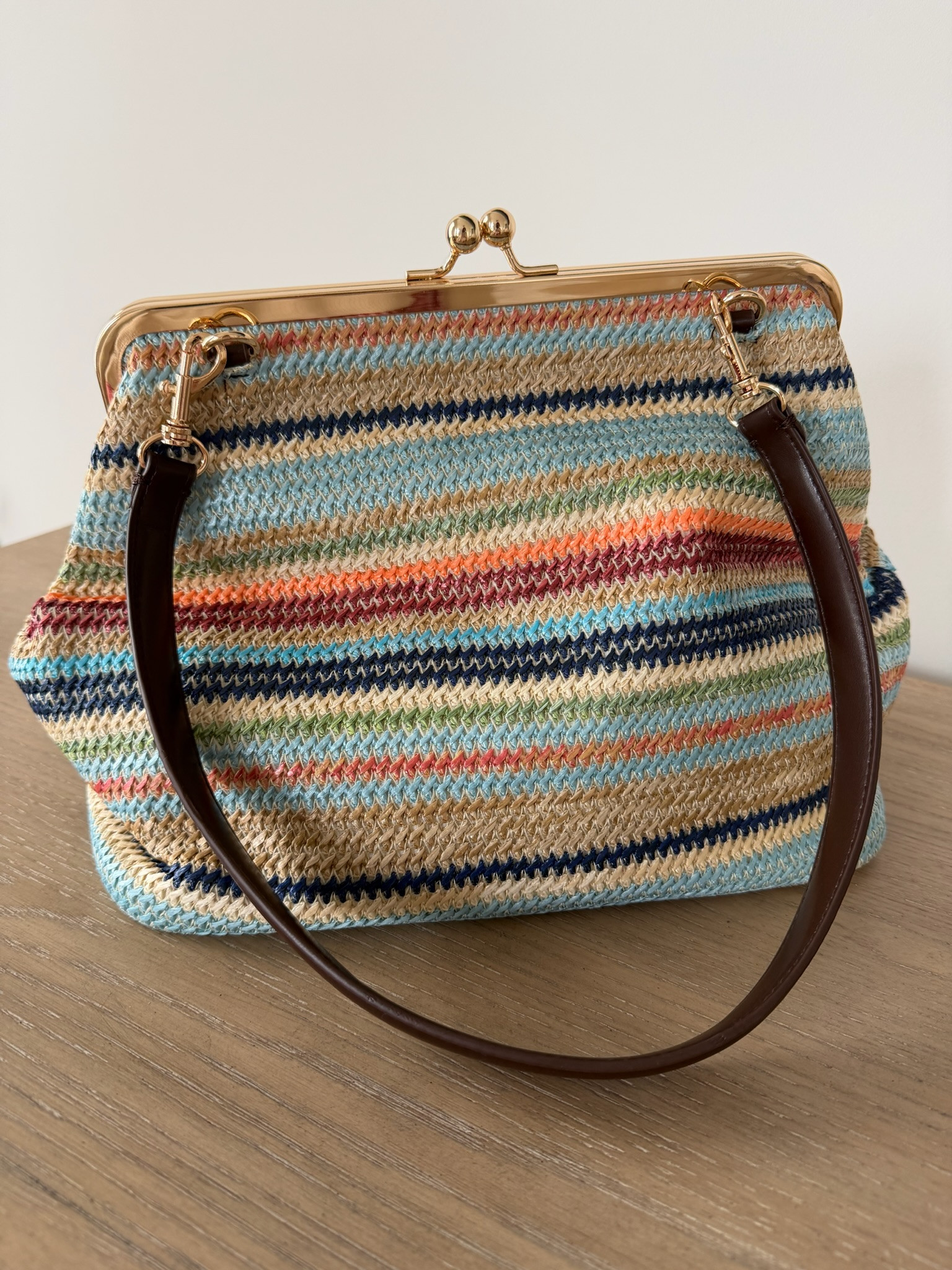 this bag is coming with me all summer 🩵☀️



Summer outfits, seasonal, colorful bags,  purse, vacation outfits beach, vacay, travel, carla.bushey 

 #LTKootd #LTKSeasonal #LTKTravel