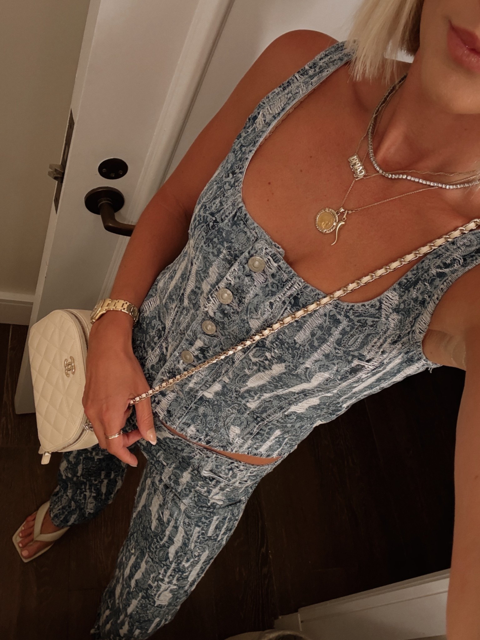 denim on denim 🤝🏼 

one of my favorite zara finds ever! The quality is 🤌🏼

#LTKSaleAlert #LTKSeasonal #LTKStyleTip