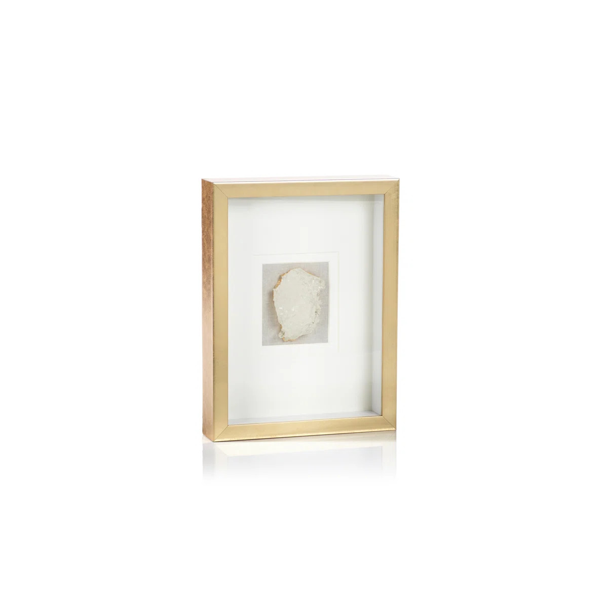 Muzo Framed Crystal Wall Décor | Wayfair North America