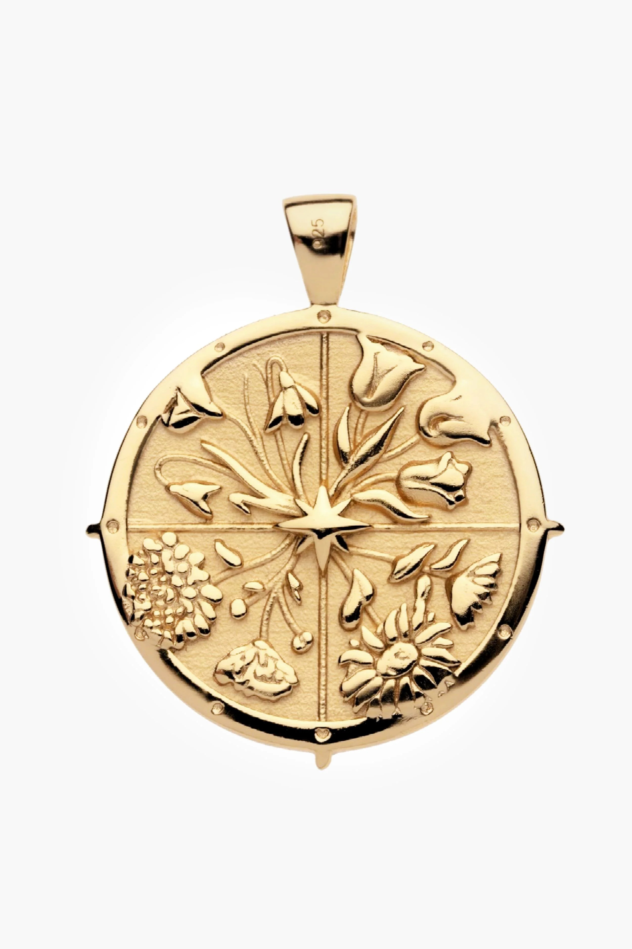 HOPE Original Pendant Coin | Tuckernuck (US)