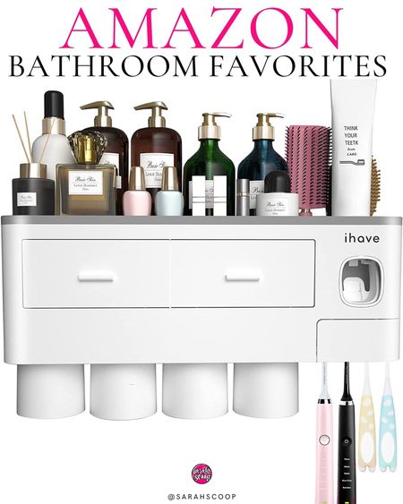 Stop searching for the perfect bath organization solution! The best-seller on Amazon has everything you need to get organized and stay that way. Check out this must-have product for transforming your bathroom today! #bathorganization #bestsellers #amazon #musthaves #detailedcaption #keywords #10hashtags #3rdperson #transformyourbathroom #stayingorganized

#LTKhome #LTKsalealert