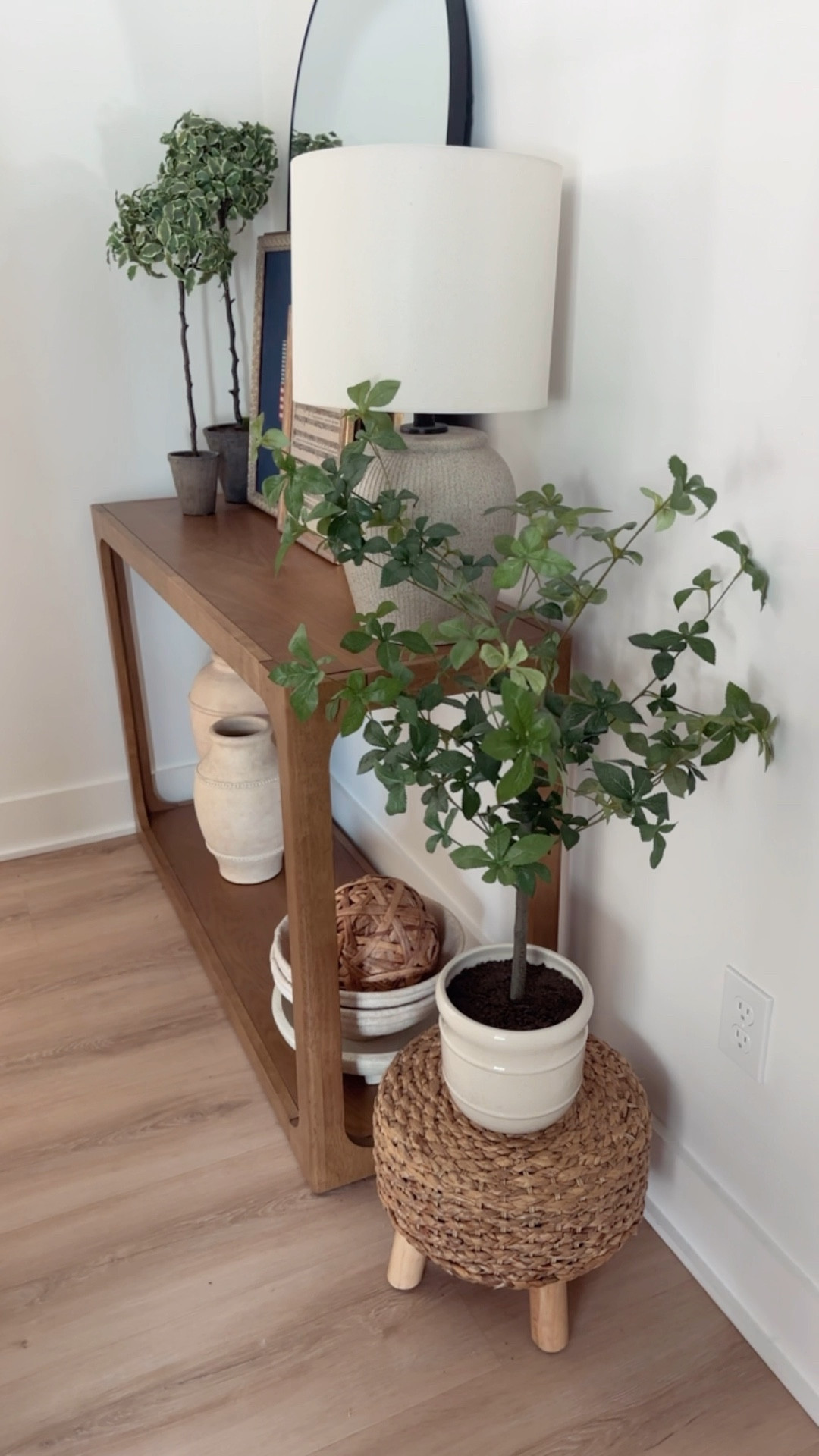 Highlighted all the Target Hearth and Hand items that we own that are currently on sale! My favorite little tree, Layla‘s arch cabinet, two hall trees. We keep in our drop zone, my favorite dish towels, salt and pepper shakers, rug, lamp, and so much more!

#LTKHome #LTKSaleAlert #LTKFindsUnder50