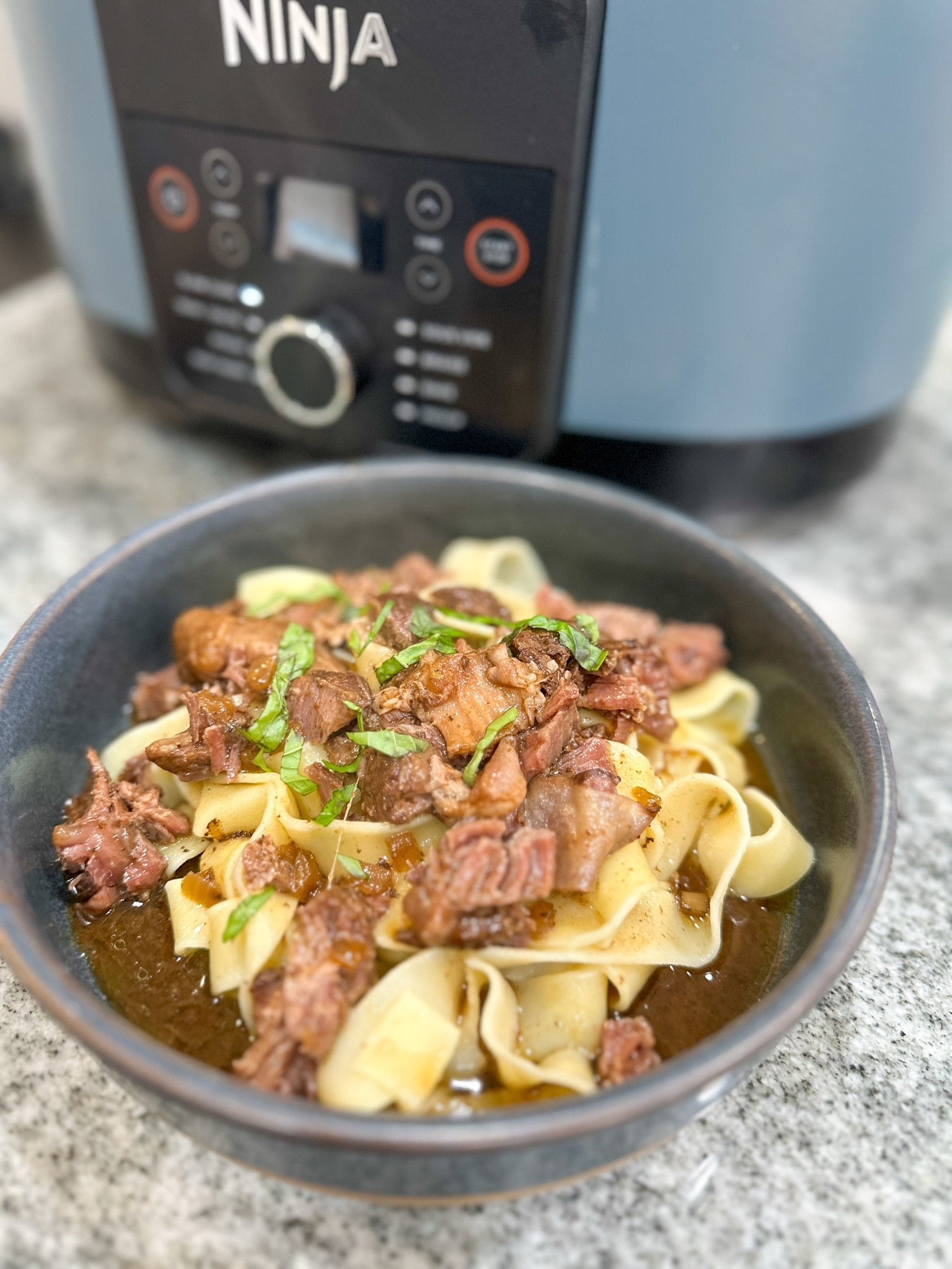 One of the things I look for when purchasing new cooking appliances is the versatility of the appliance. Ninja has some of the most versatile products on the market. Products that are multifunctional like this Ninja 10-in-1 Foodi Possible 8.5 Qt Multi-Cooker. #multicooker #ninja

#LTKfoodie