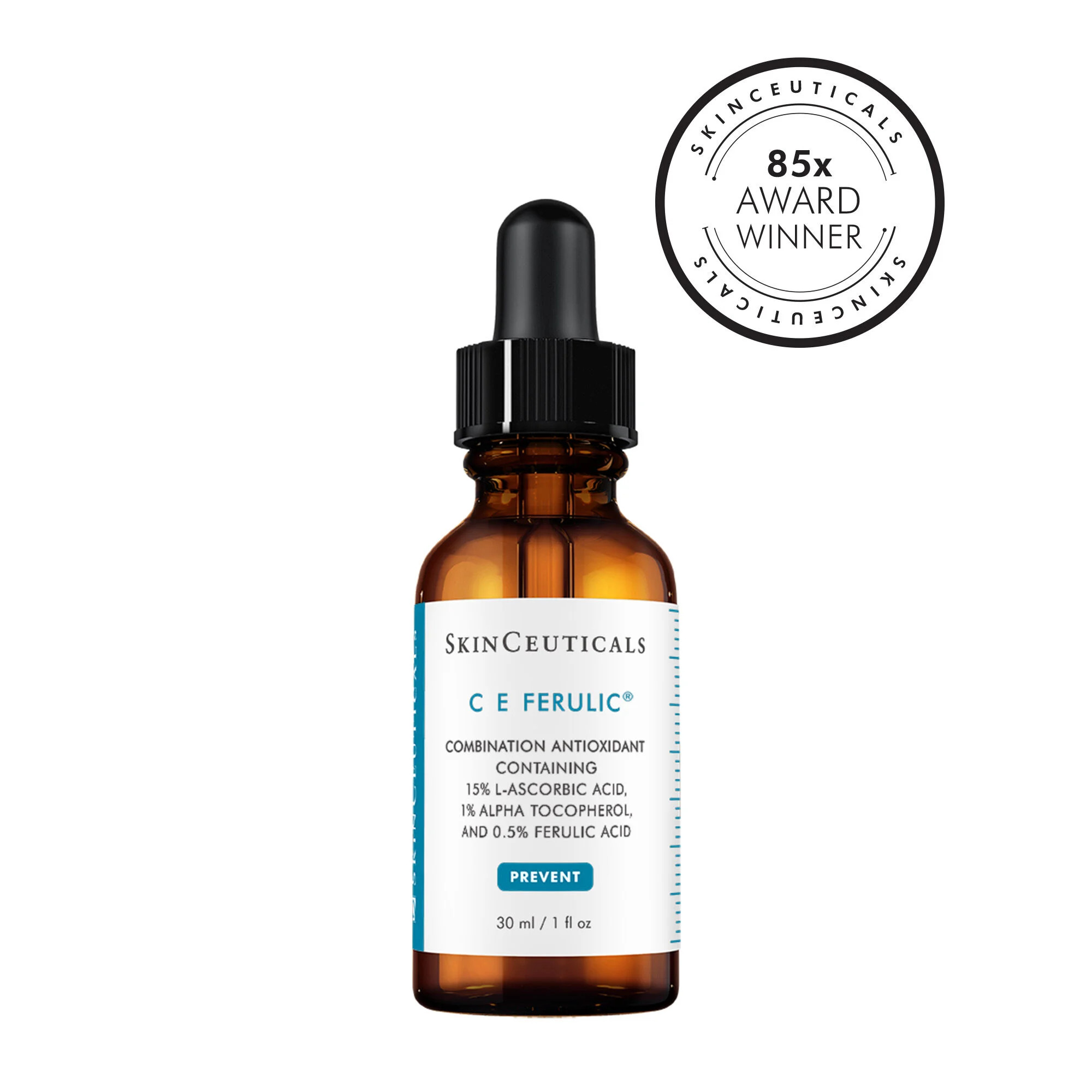 Vitamin C & E Serum | Fine Lines & Wrinkles | SkinCeuticals | SkinCeuticals