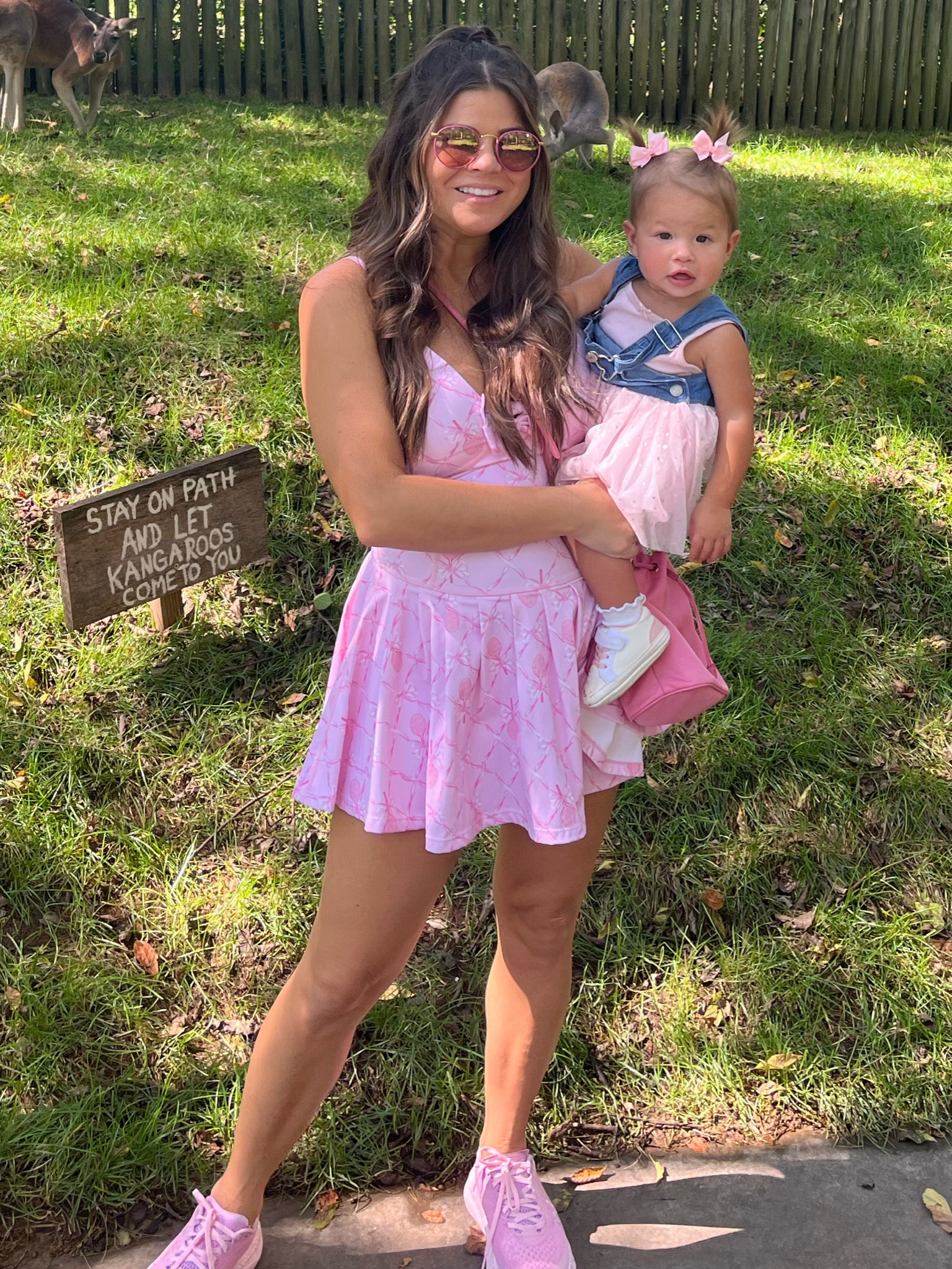 Loveshackfancy tennis dress! Back in stock! Pink bow dress! Pink tennis dress! Active dress! 

#LTKFitness #LTKActive #LTKStyleTip