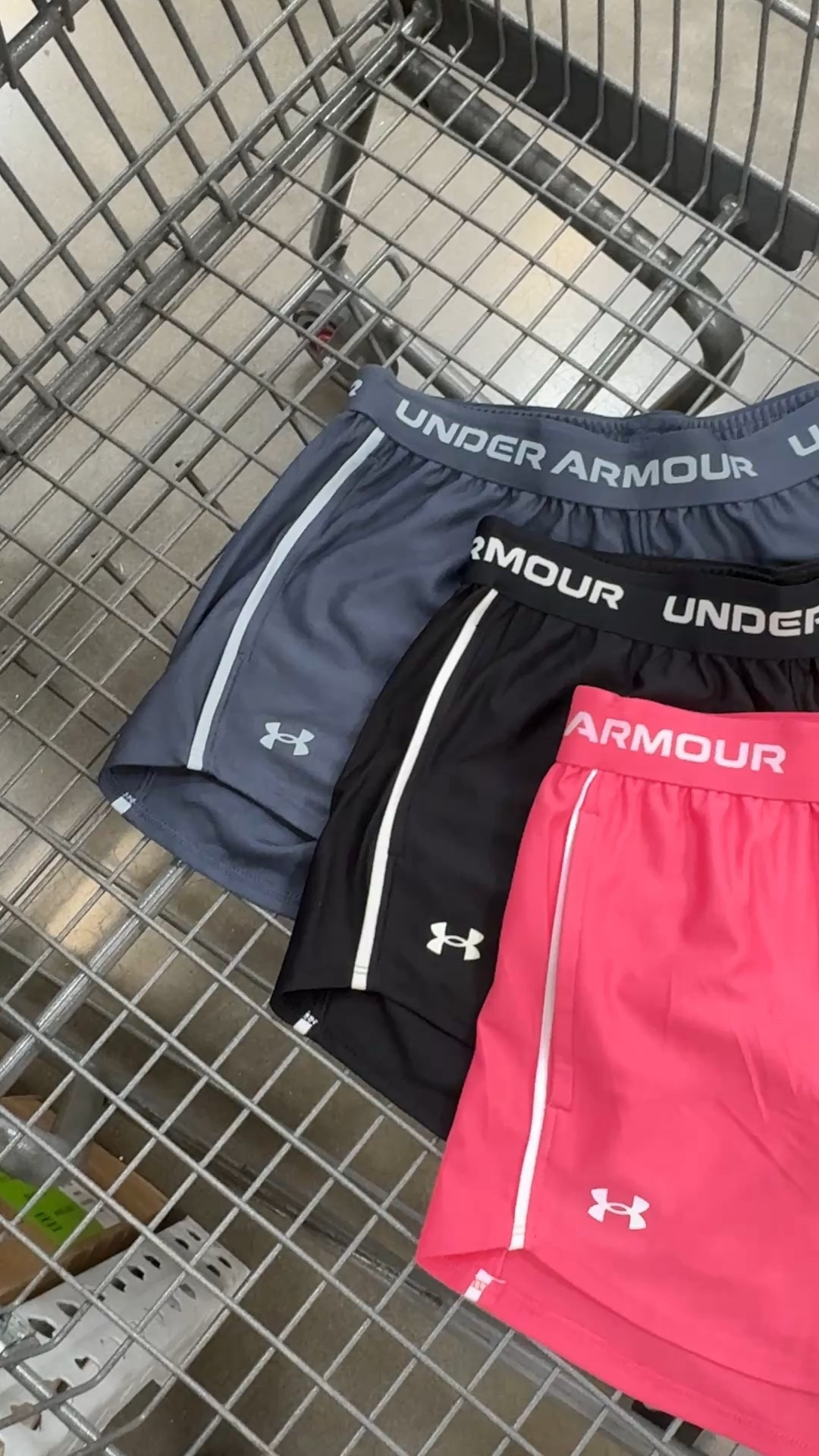 Sam’s Club has Under Armour Women's Play Up 3.0 Shorts for just $17.98. They come in sizes XS-2XL. Find them now in club and online. 