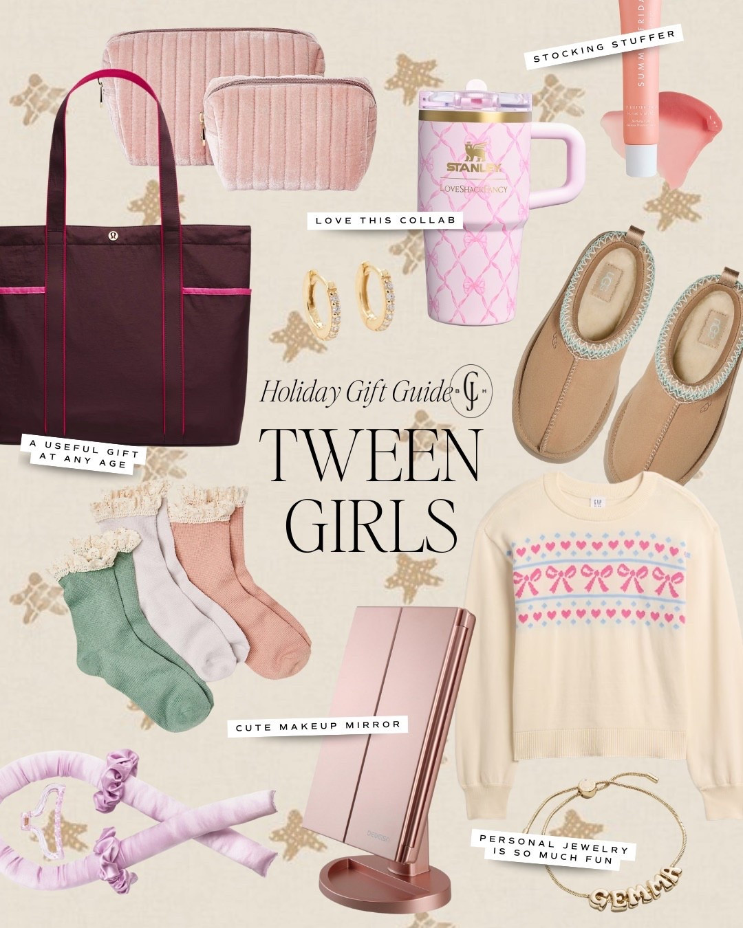 Gift idea for teen/ tween 

#LTKGiftGuide #LTKHoliday