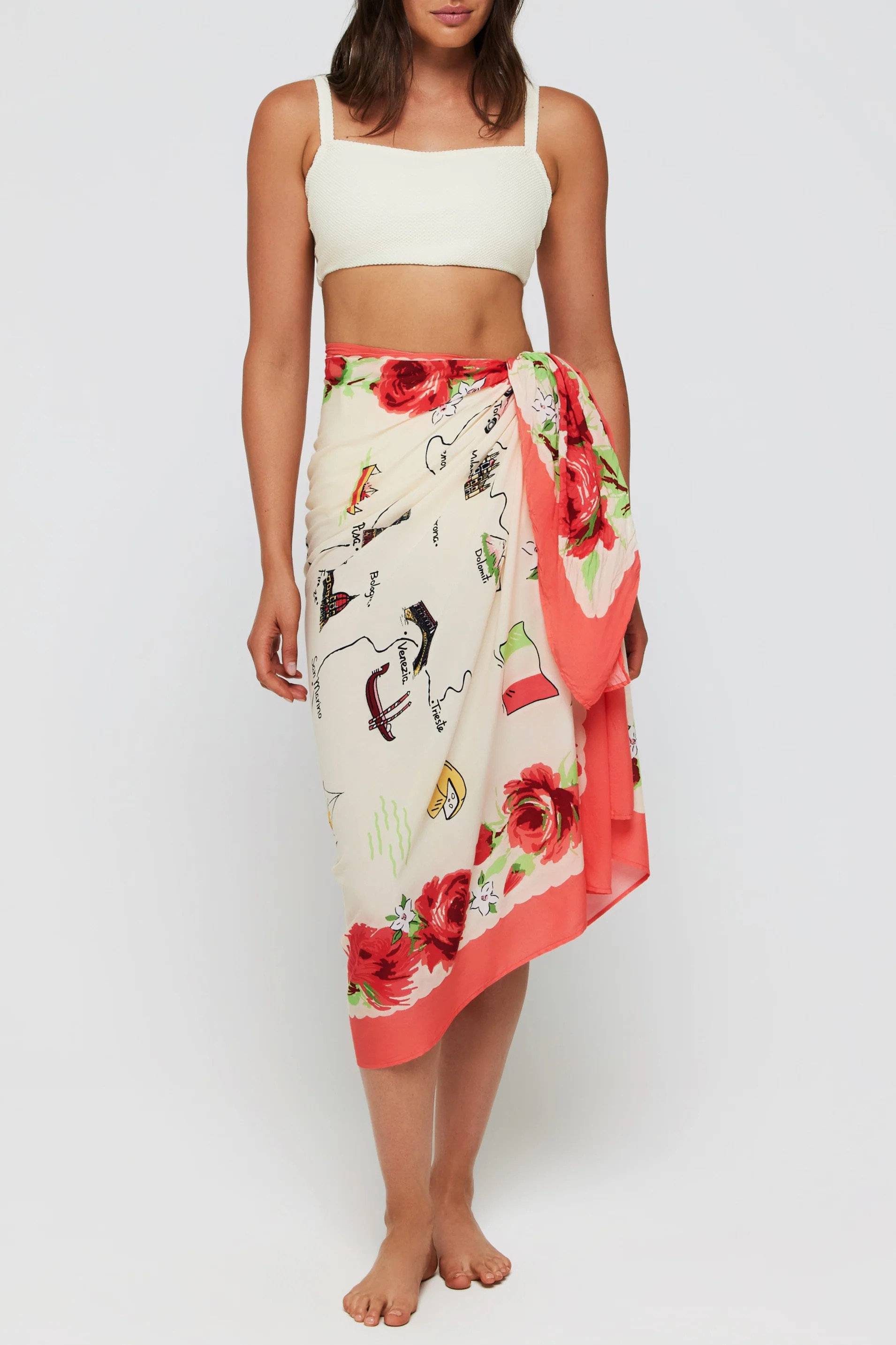 Pareo Cover Up | Hermoza