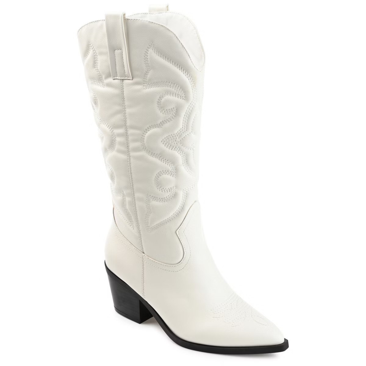 Journee Women's Chantry Wide Calf Boots | Target